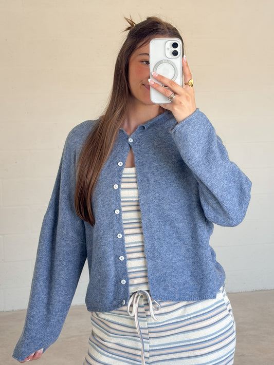 Spring Fever Cardigan