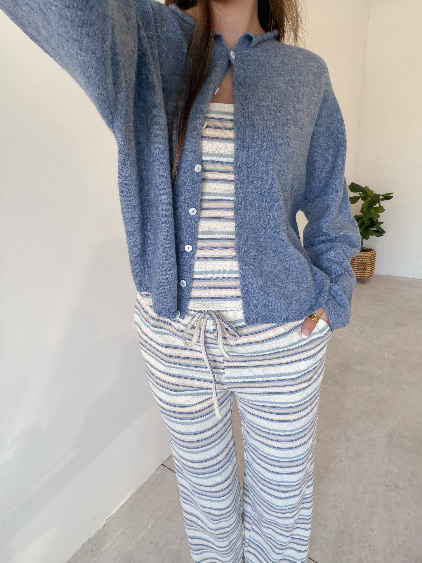 Spring Fever Cardigan
