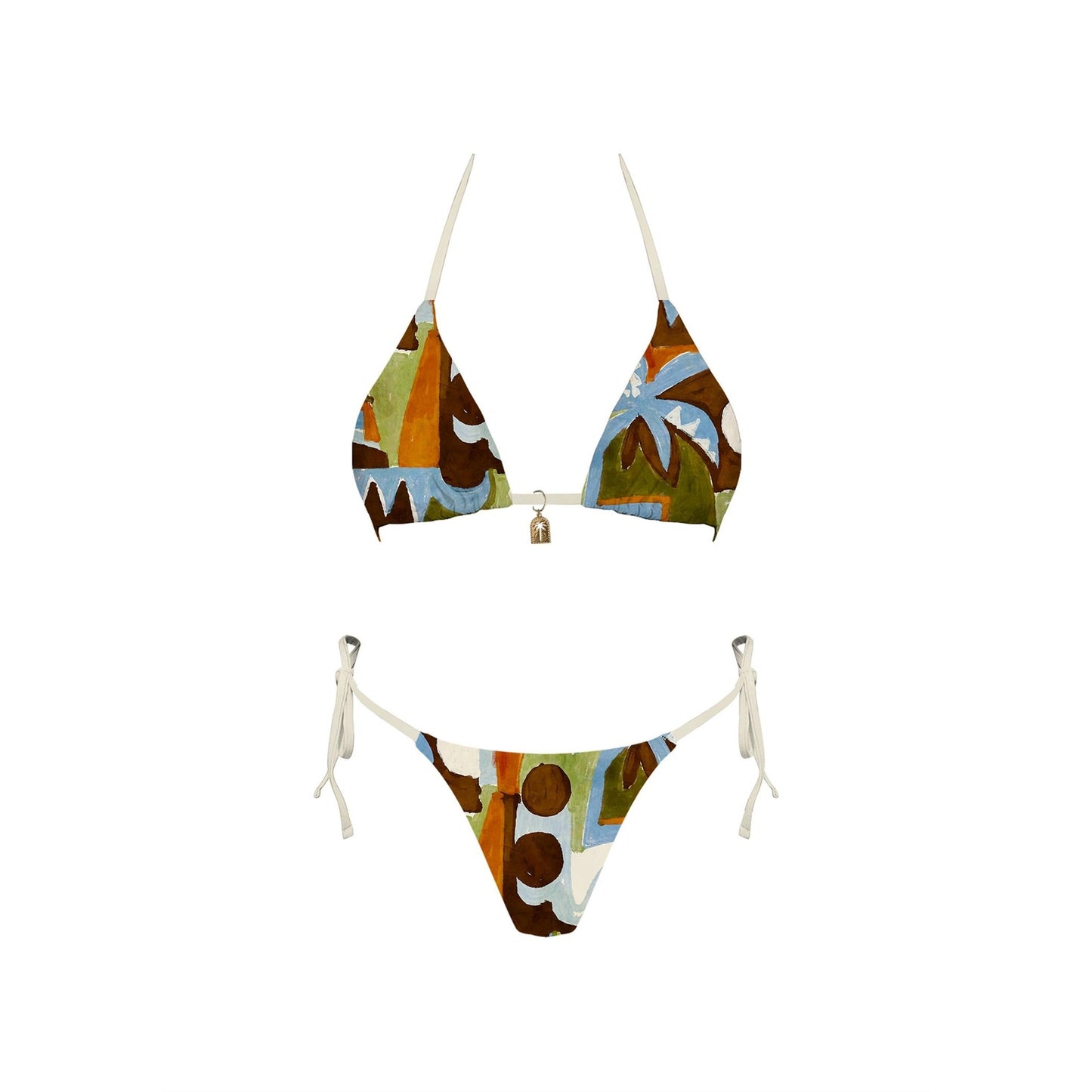 Bali Babe Bikini Set