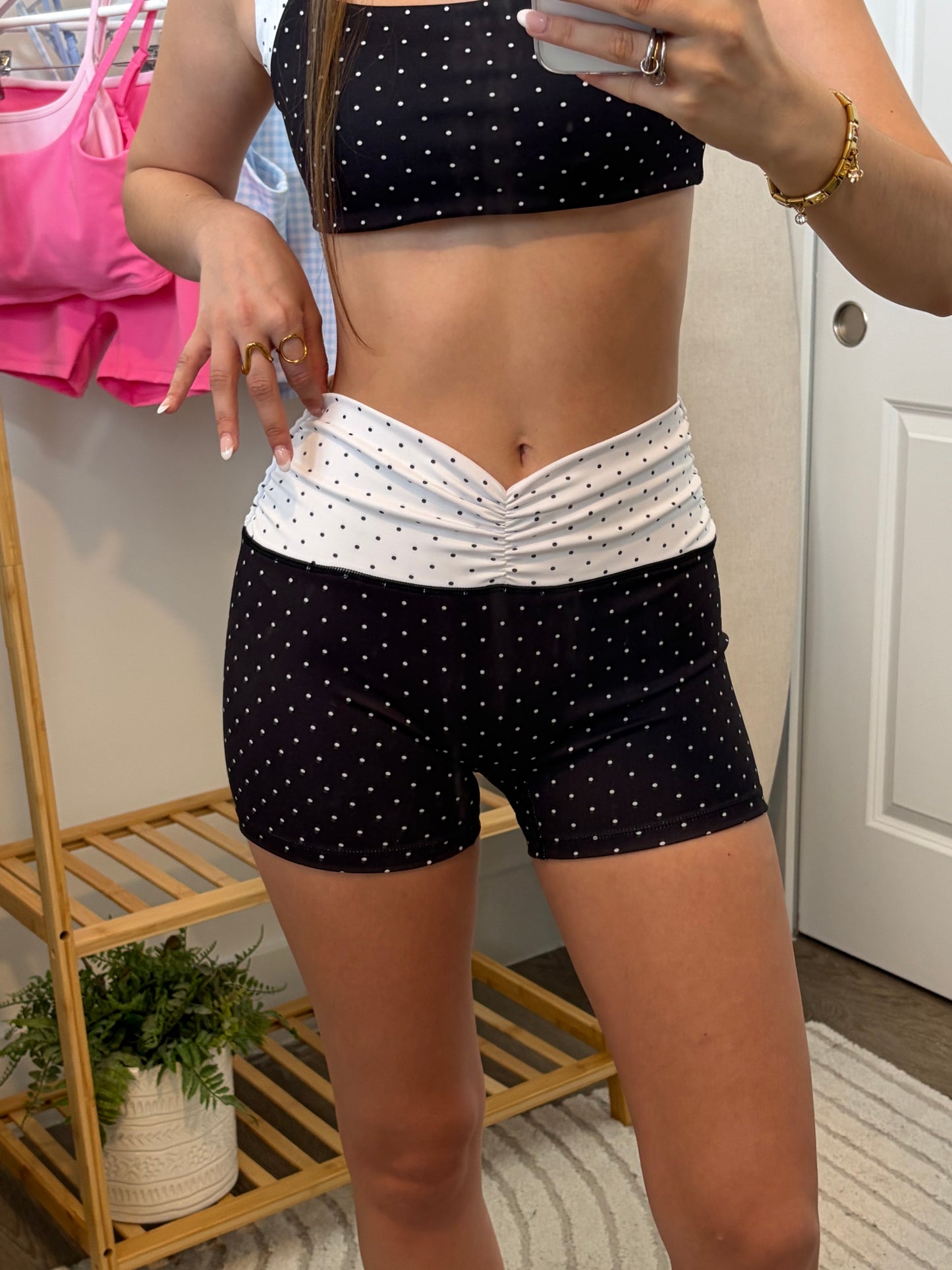Polka Luxe Set RESTCOK
