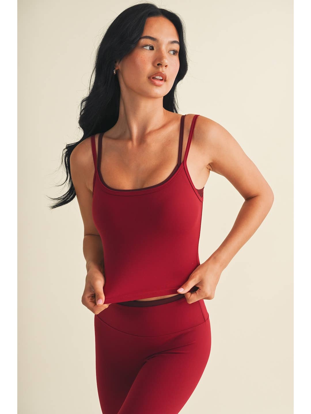 Cherry Double layer Active Set