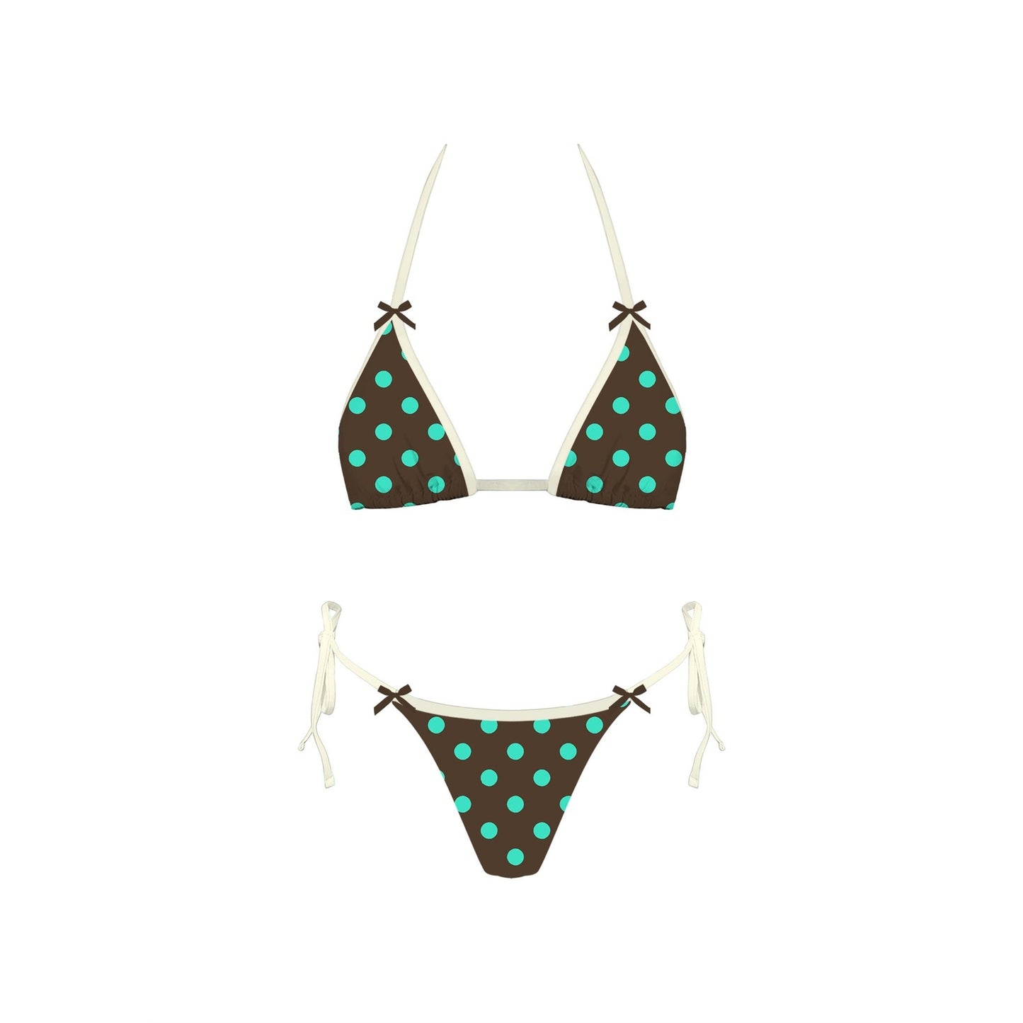 Cabo Dots Bikini Set