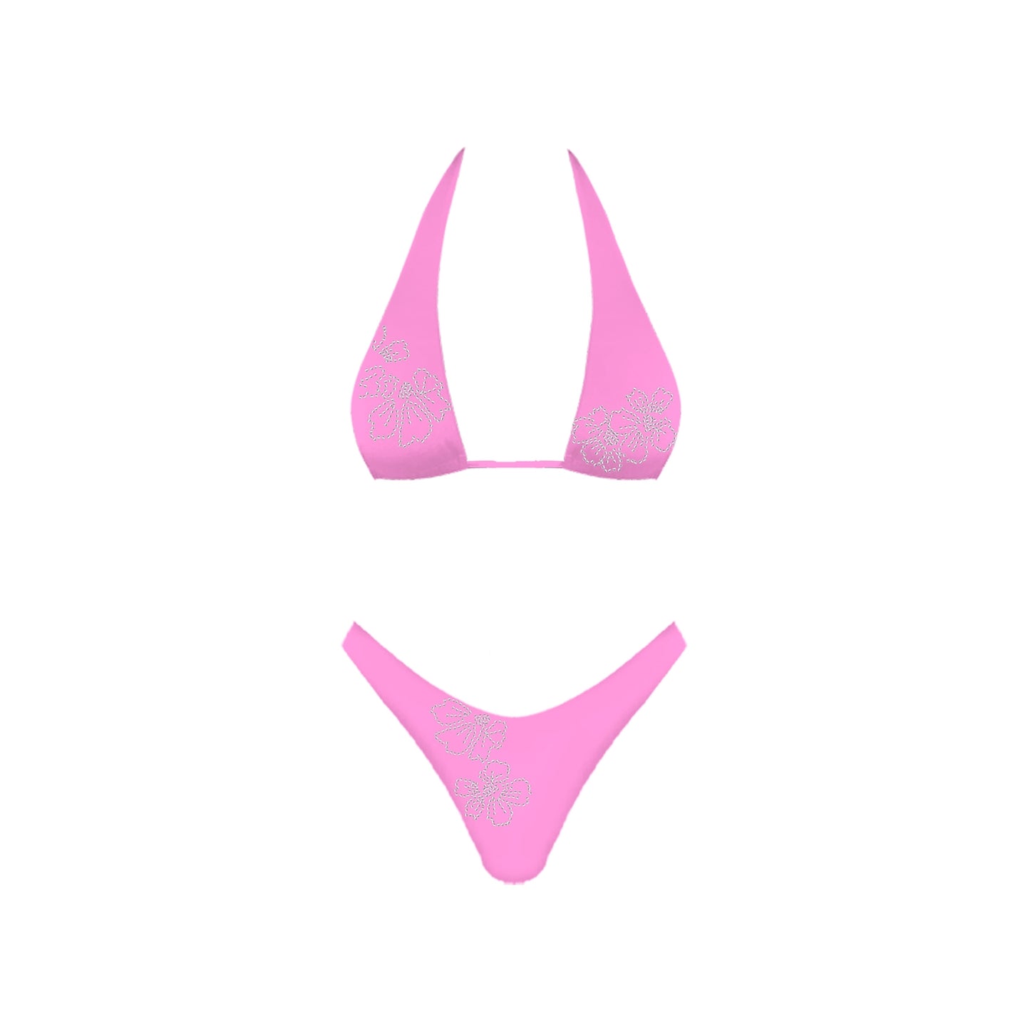 Palm Beach Bikini Set