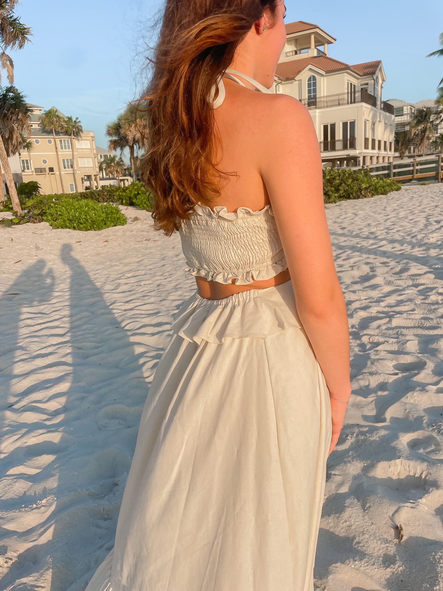 White Sands Maxi Dress