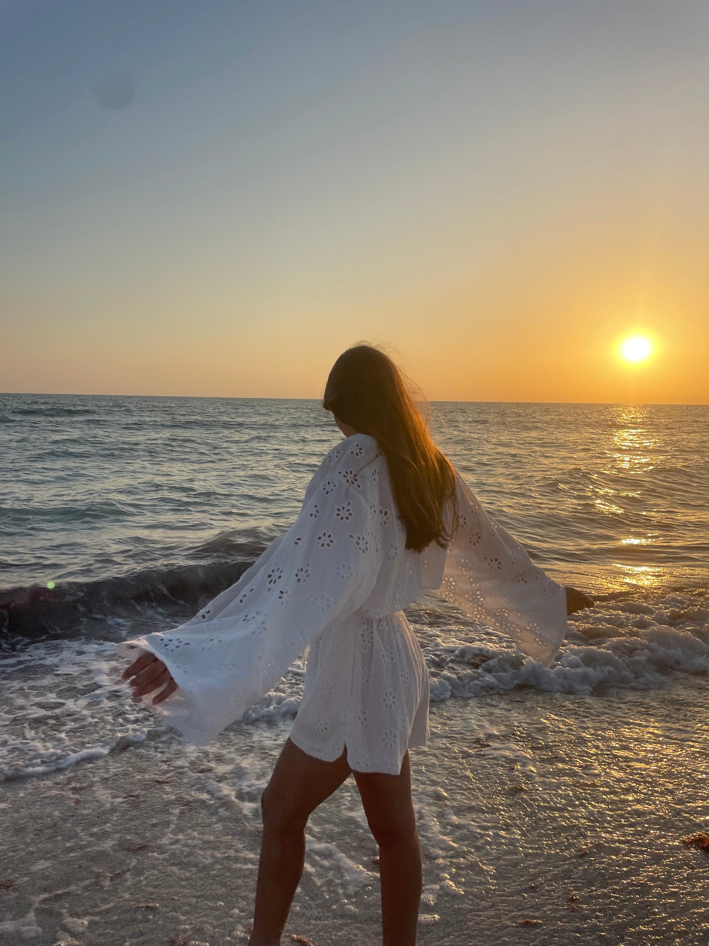 Island Breeze Eyelet Set