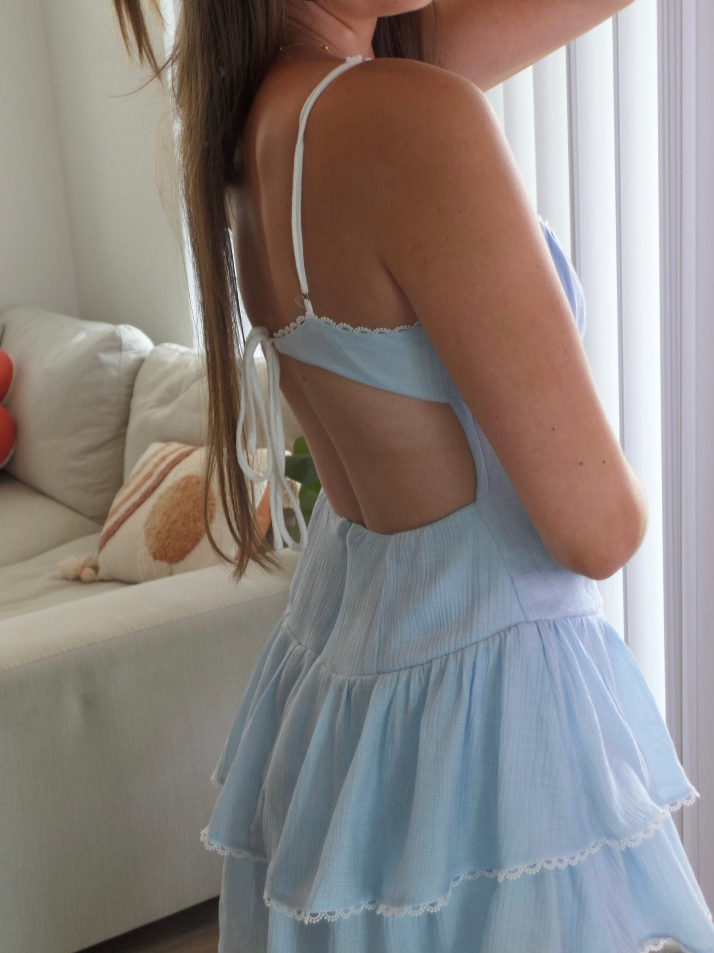 Sand In My Boots Dress
