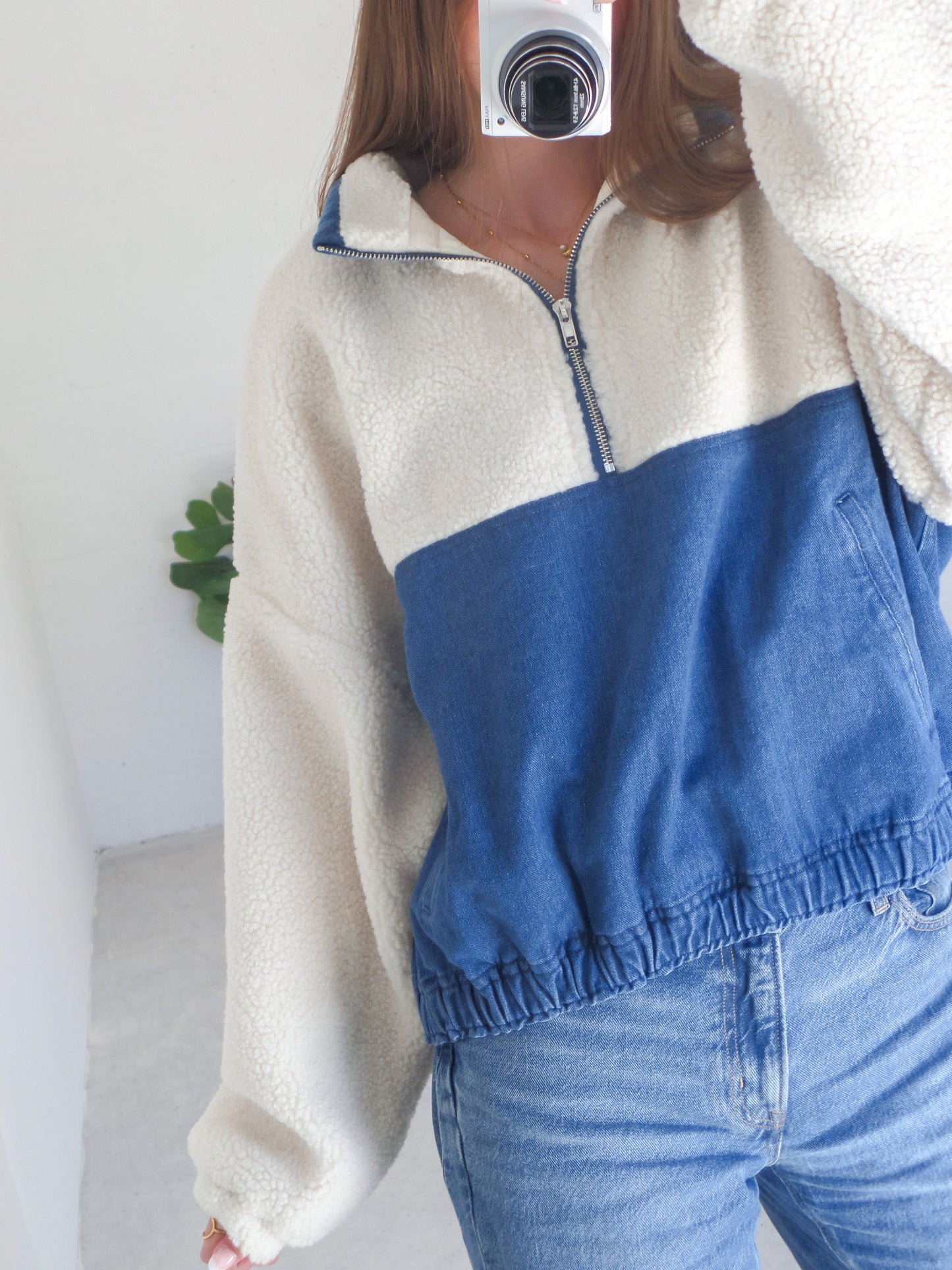 Bonfire Nights Pullover Jacket