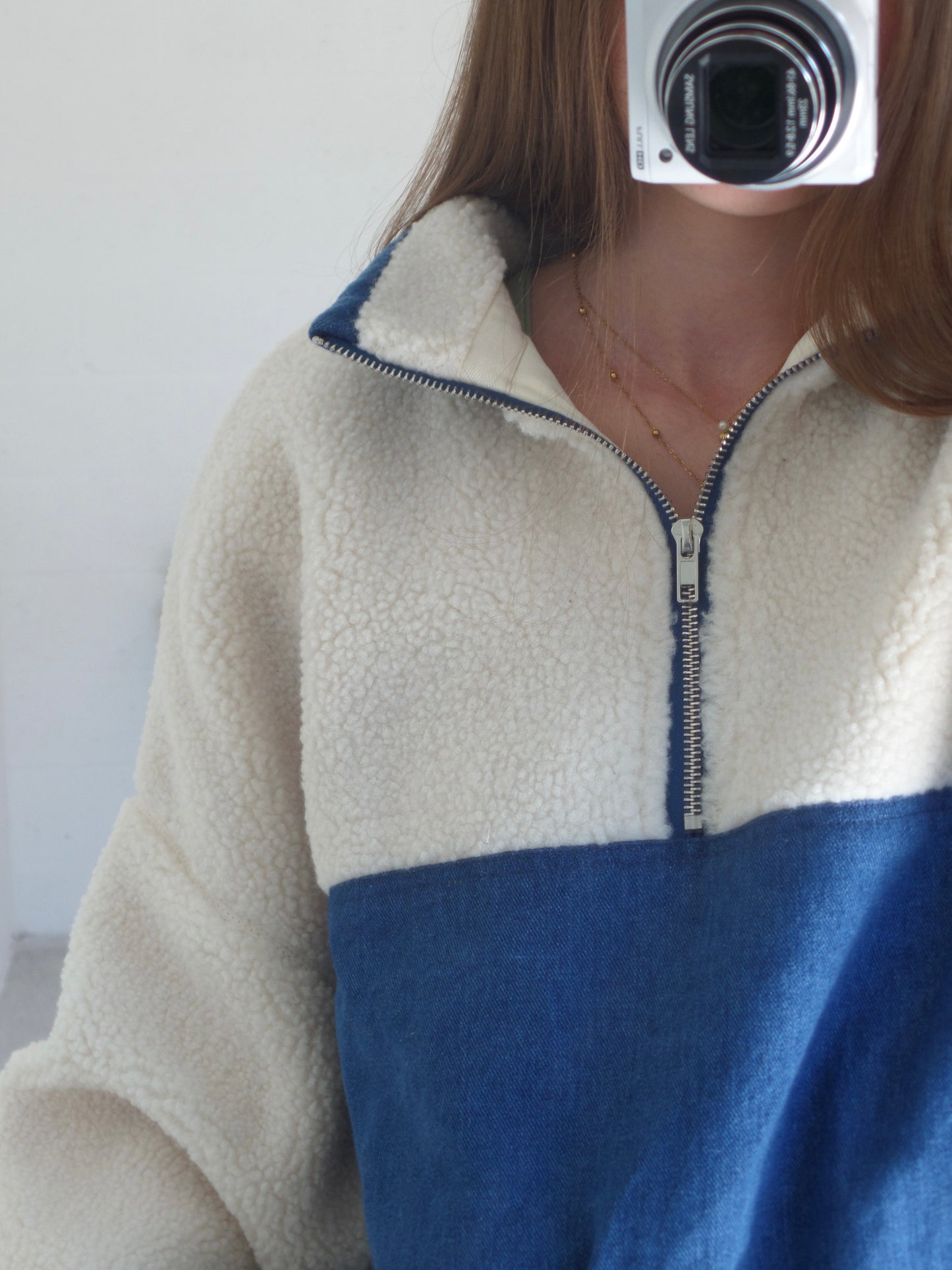 Bonfire Nights Pullover Jacket