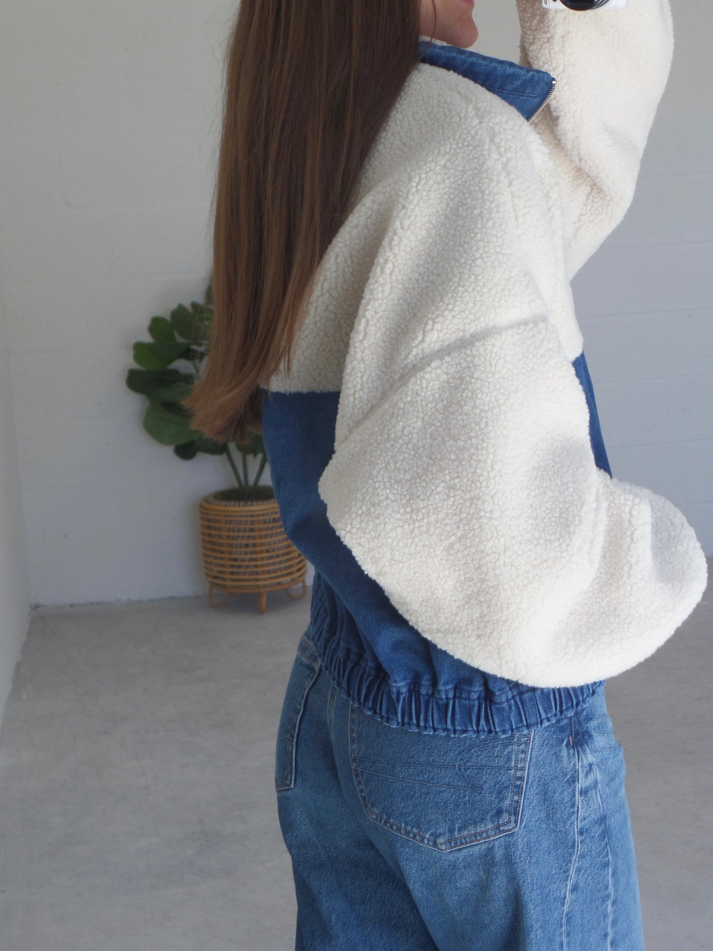 Bonfire Nights Pullover Jacket