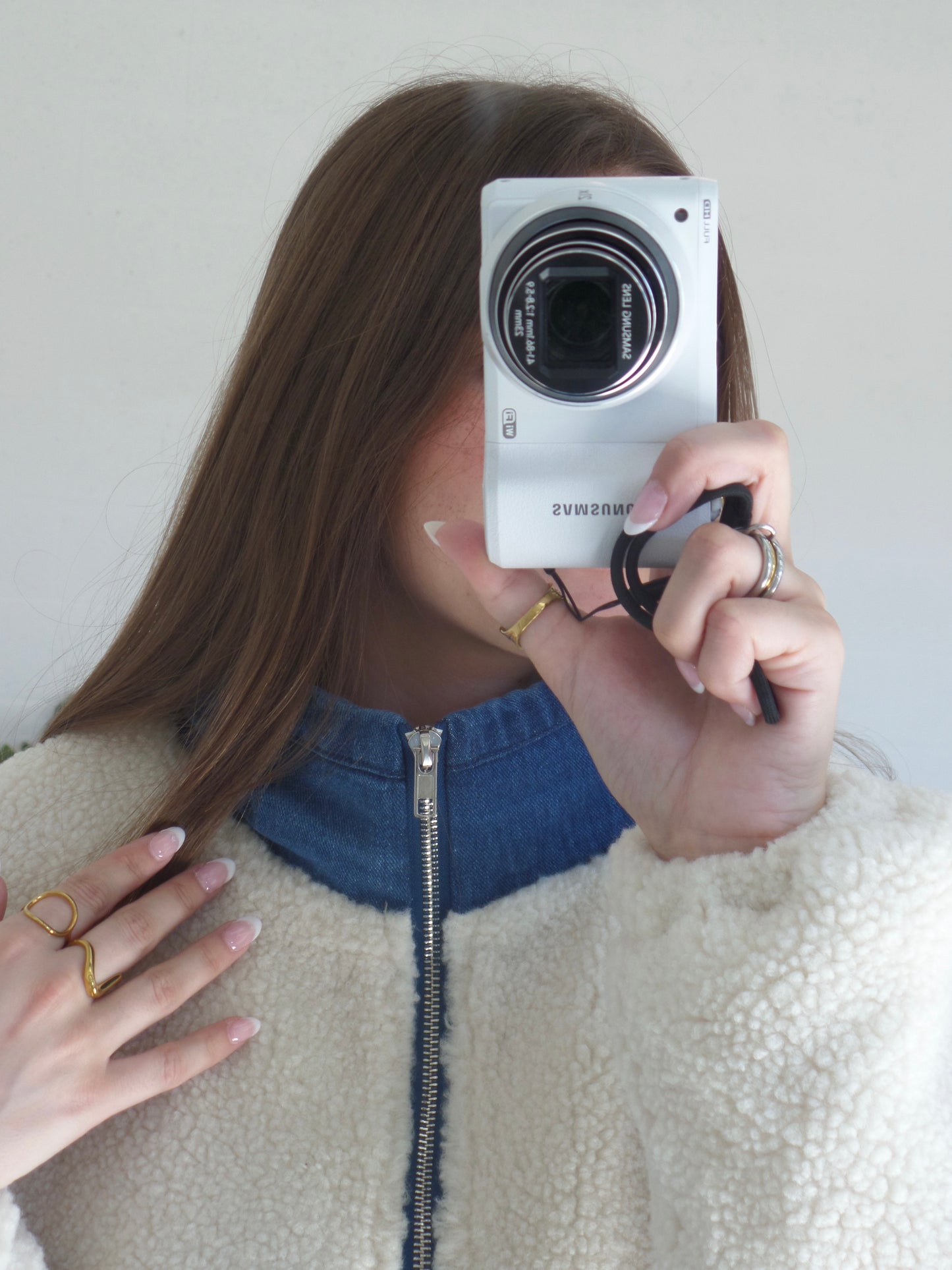 Bonfire Nights Pullover Jacket