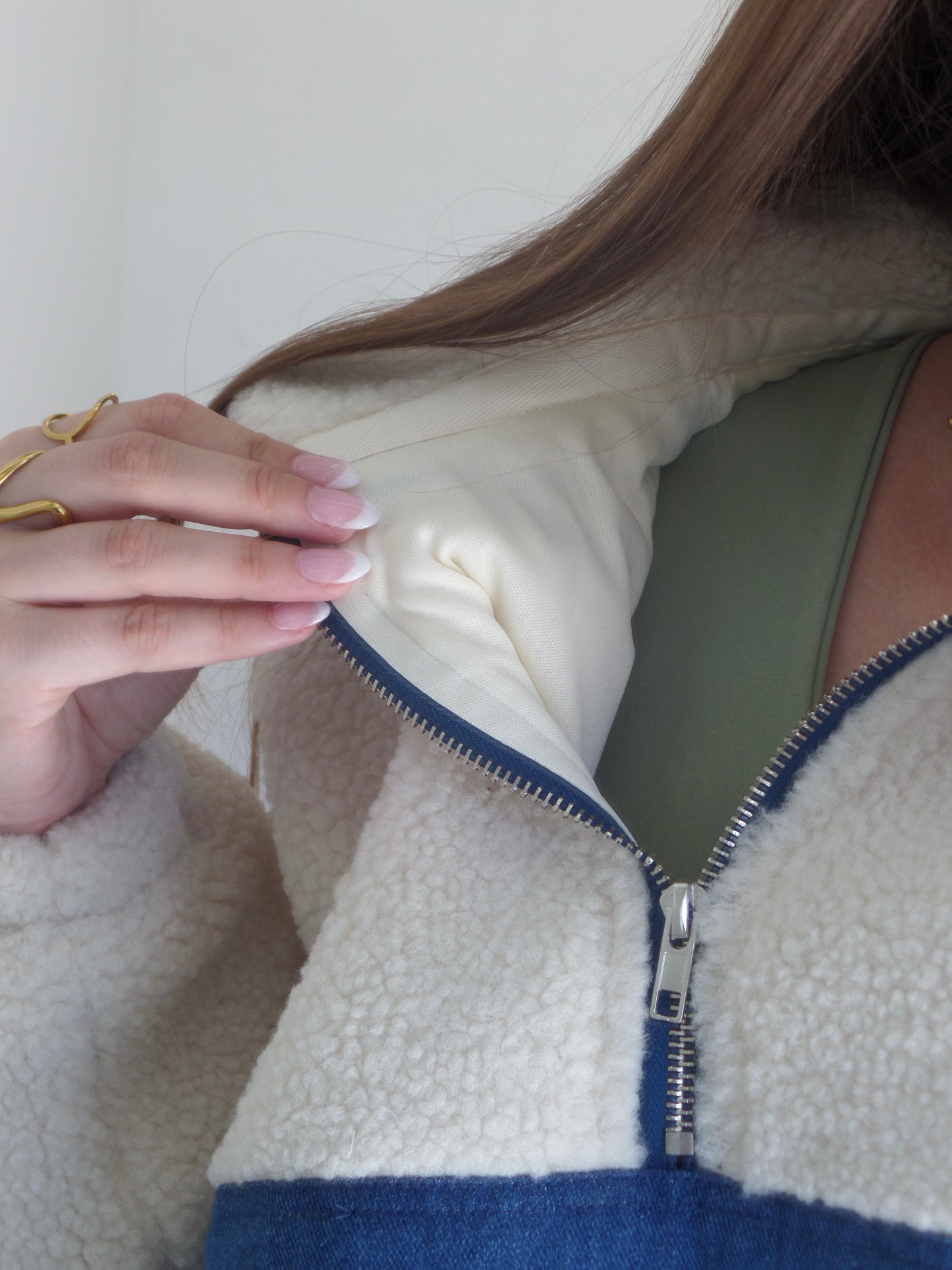 Bonfire Nights Pullover Jacket