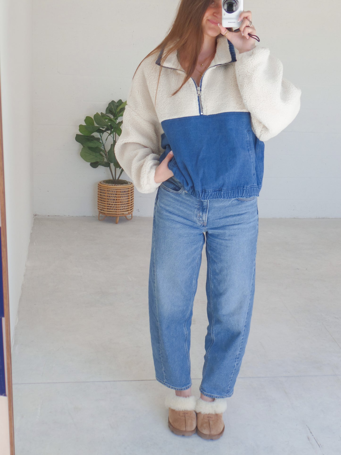 Bonfire Nights Pullover Jacket