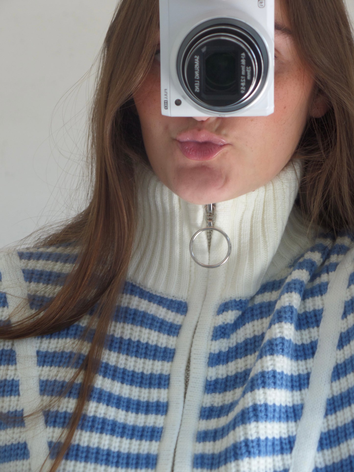 Autumn Coast Pullover Sweater