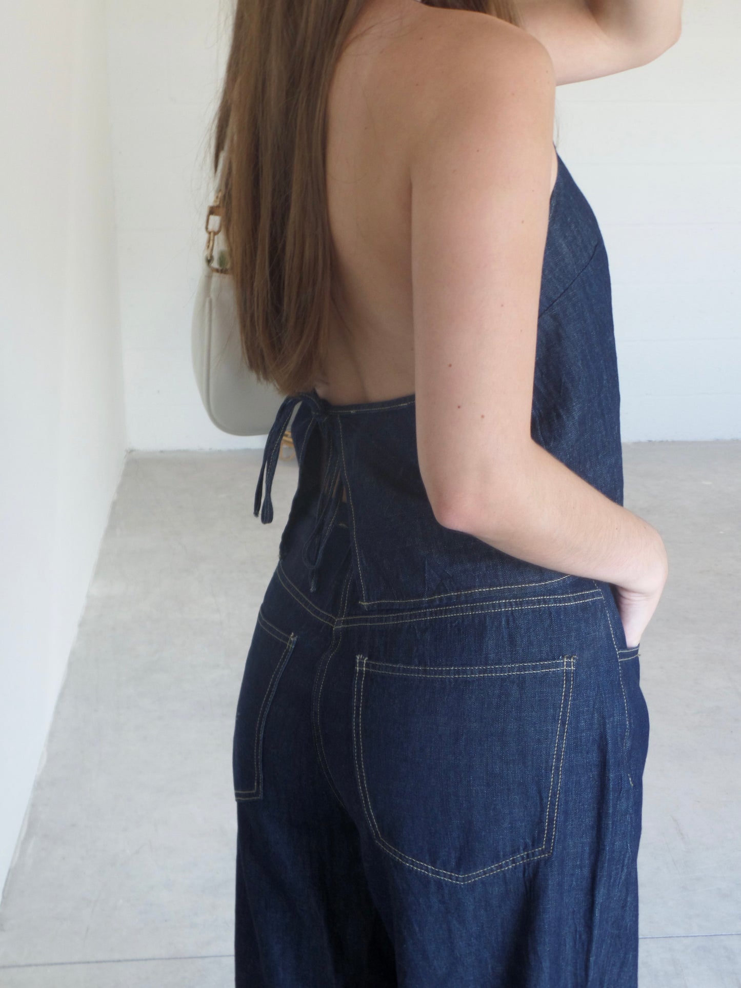 Manhattan Muse Open Back Set