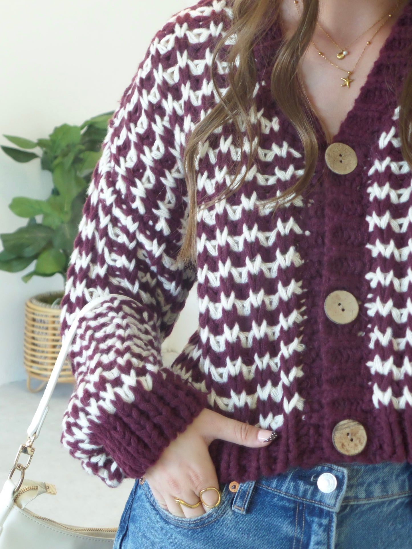 Cabin Comfort Cardigan