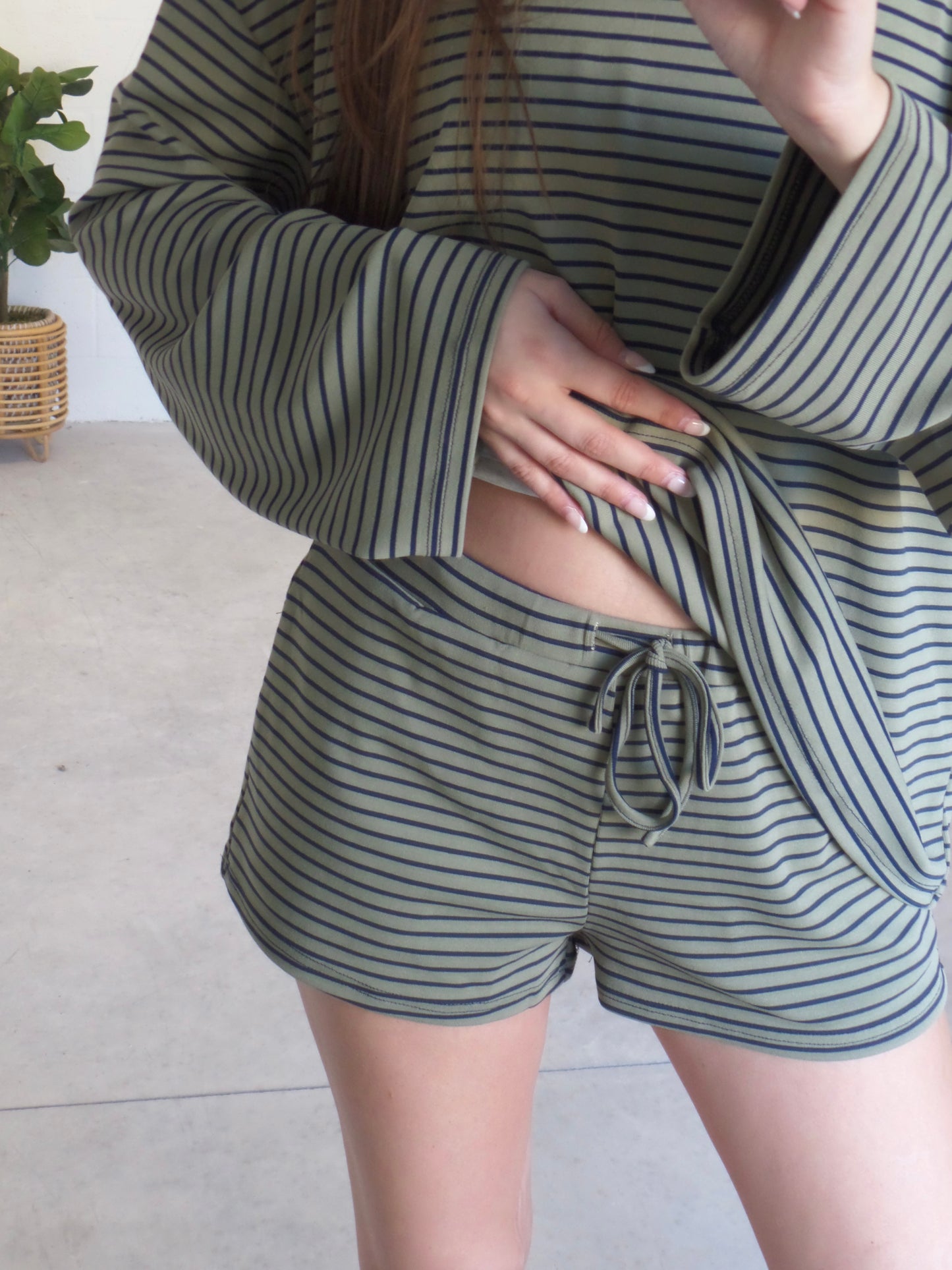 Deep Sea Stripe Set