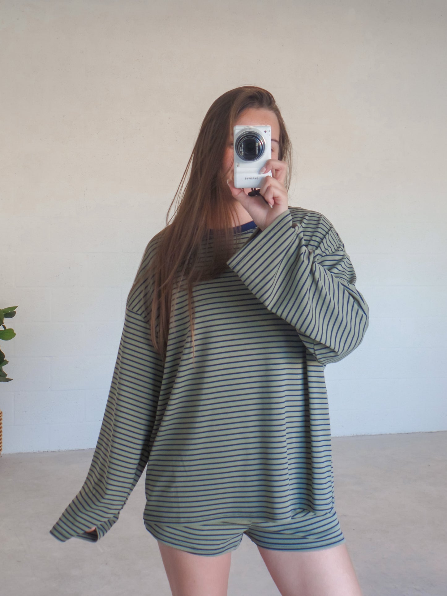 Deep Sea Stripe Set