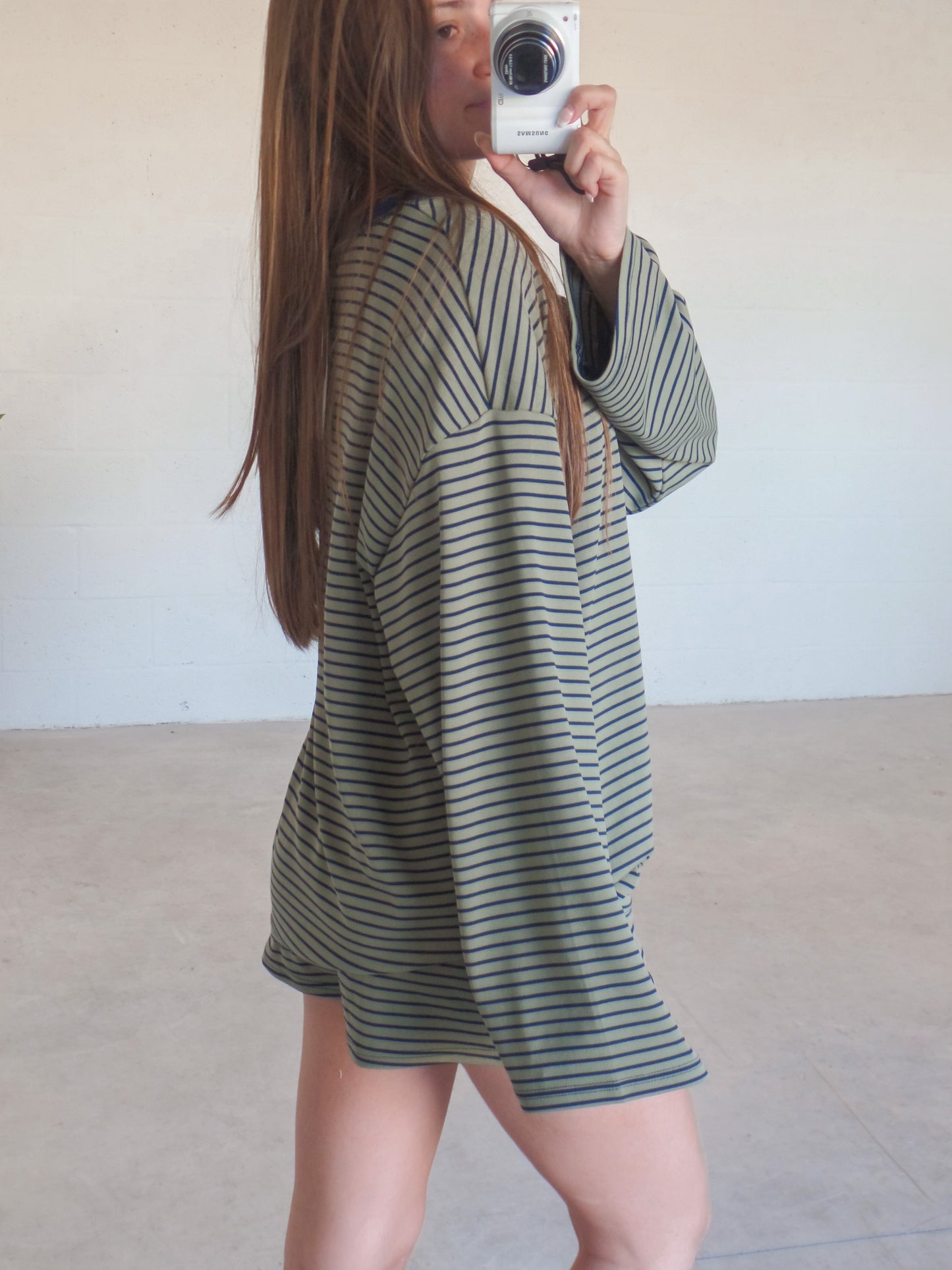 Deep Sea Stripe Set
