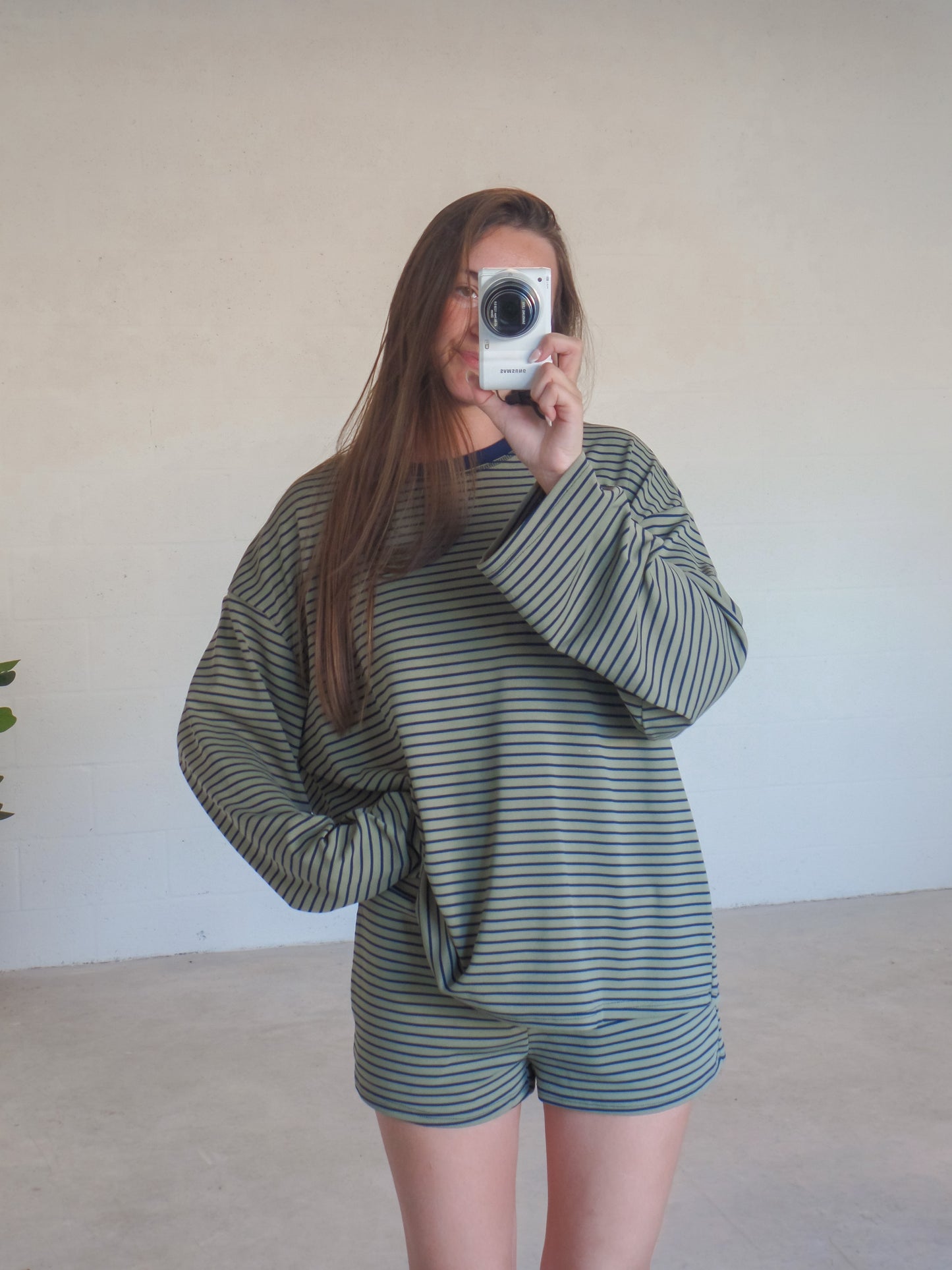Deep Sea Stripe Set