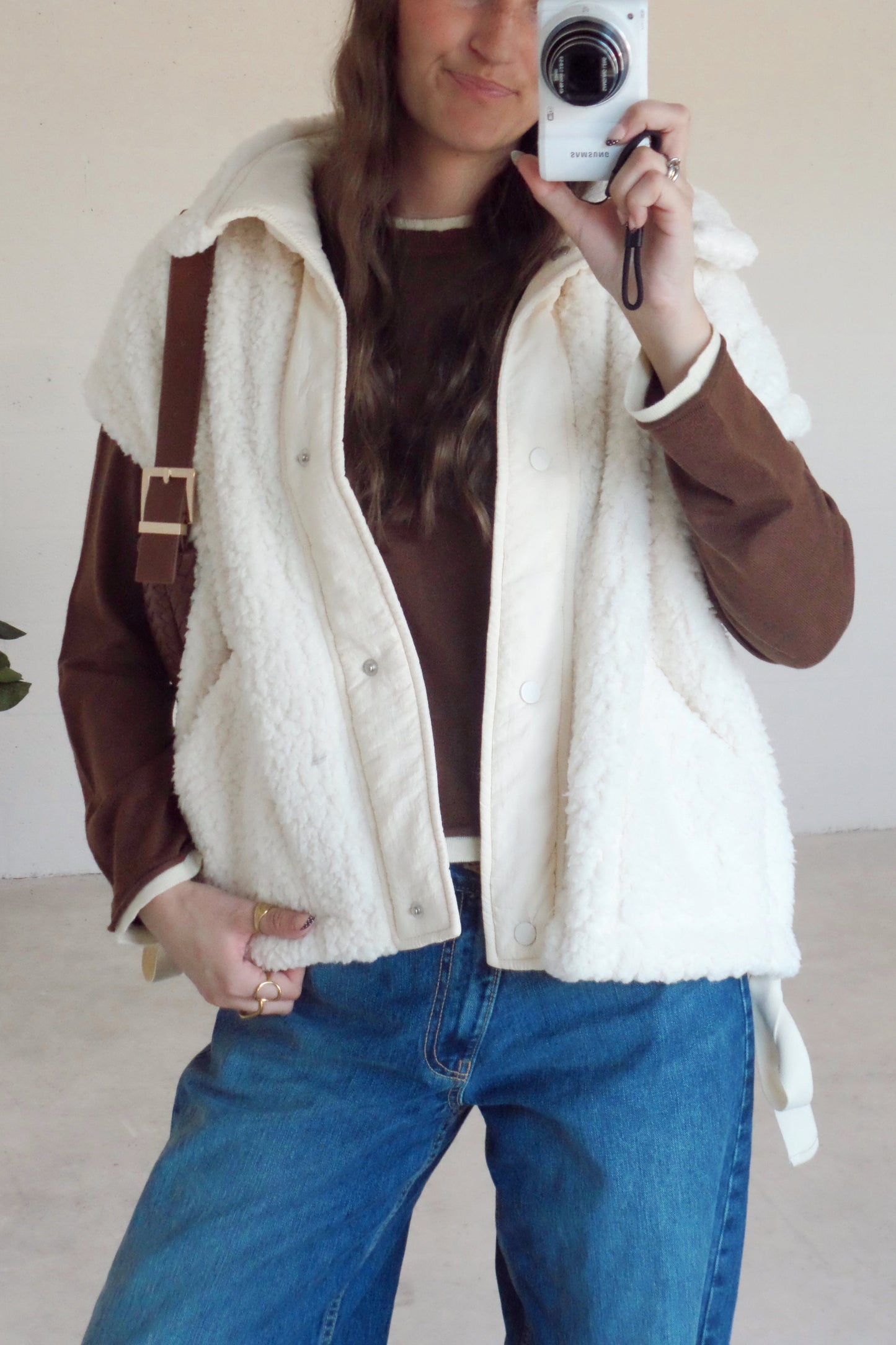 Snowdrift Sherpa Vest