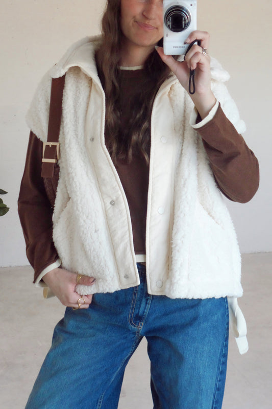 Snowdrift Sherpa Vest