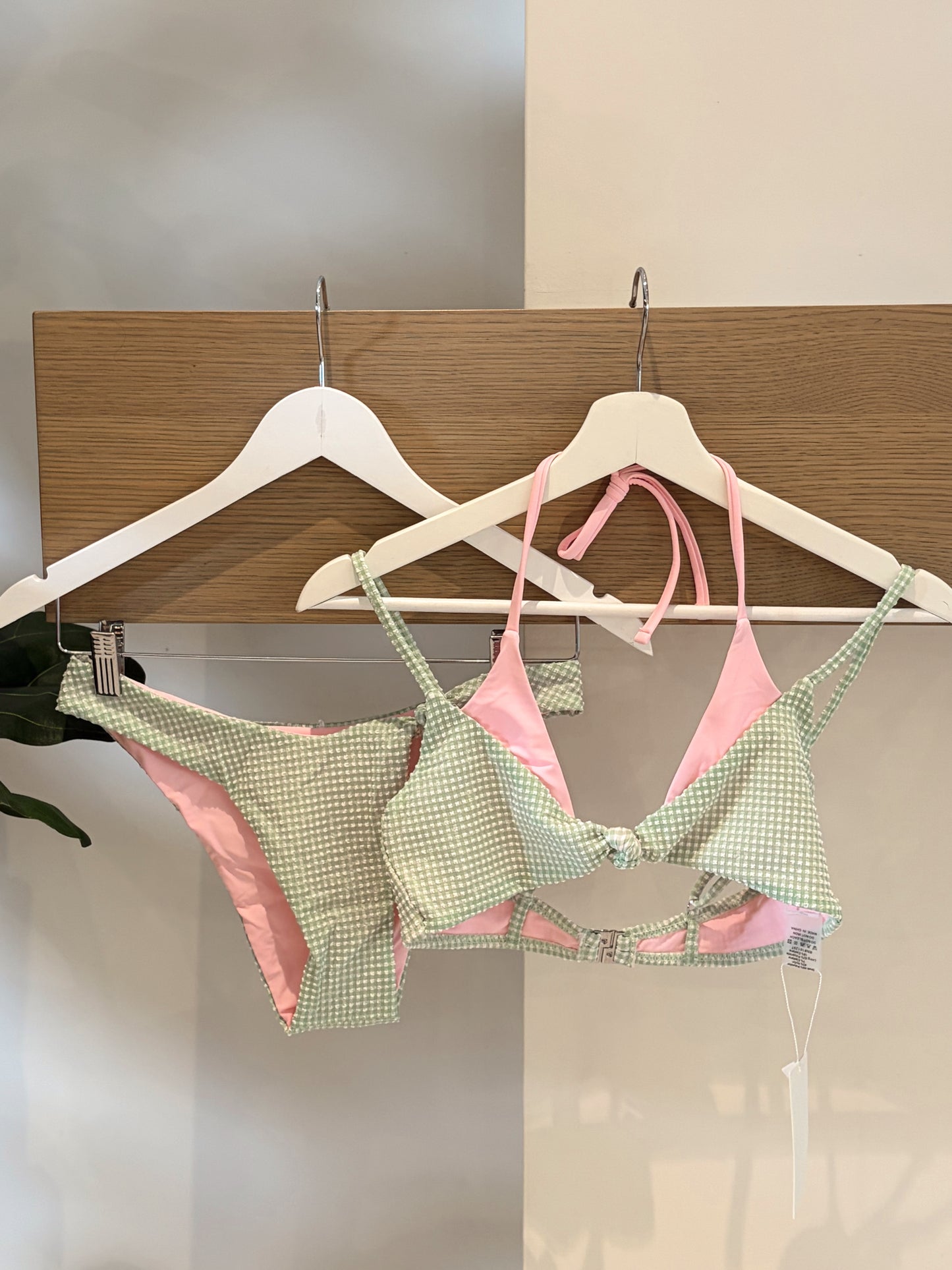 Paradise Club Bikini Set