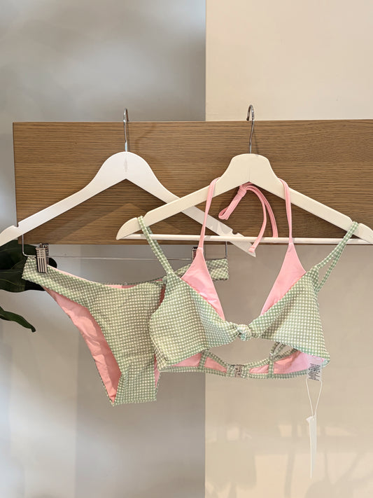 Paradise Club Bikini Set