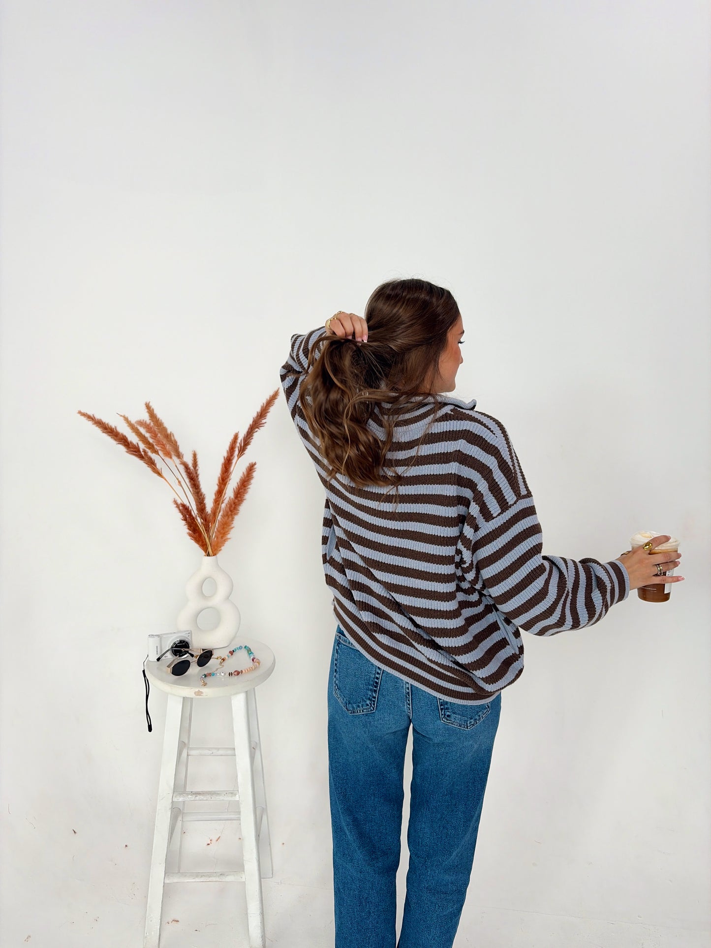 Autumn Breeze Zip-Up