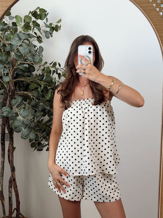 Sandy Shore Dots Set