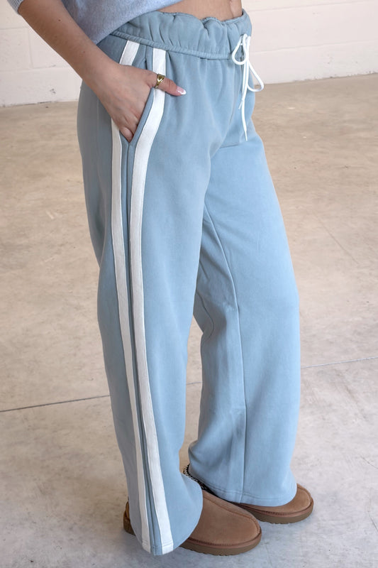 Easy Days Fold Over Pants