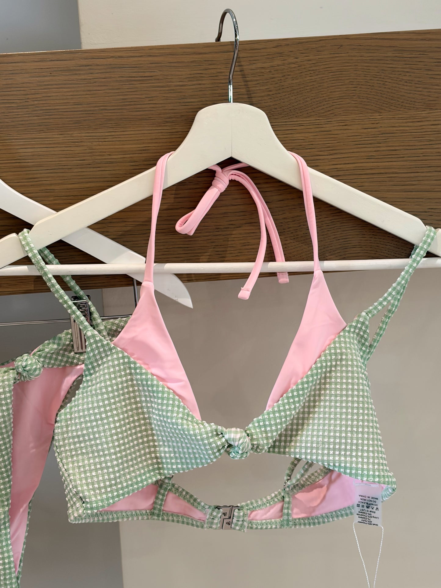 Paradise Club Bikini Set