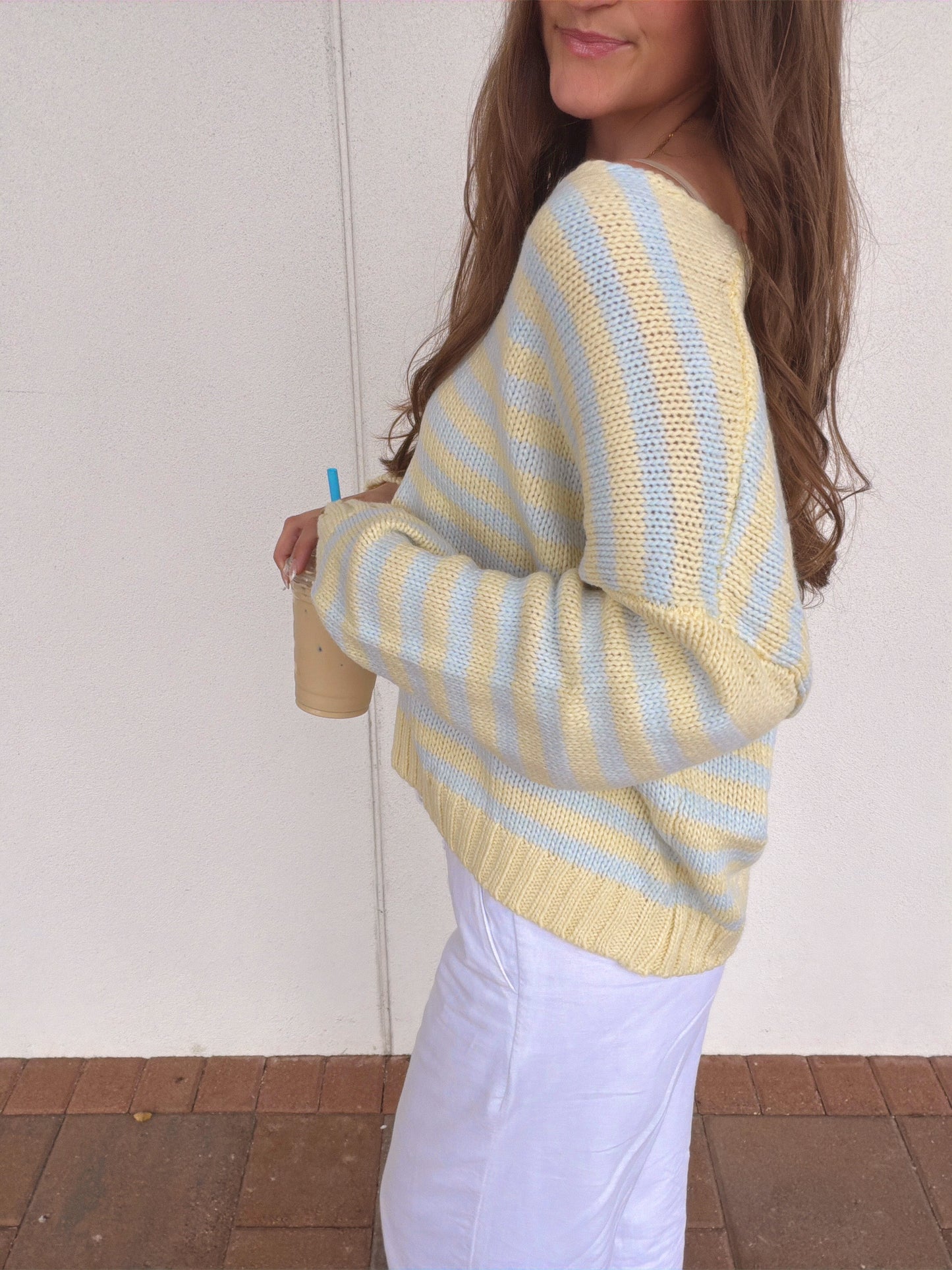 Hello Sunshine Knit Top