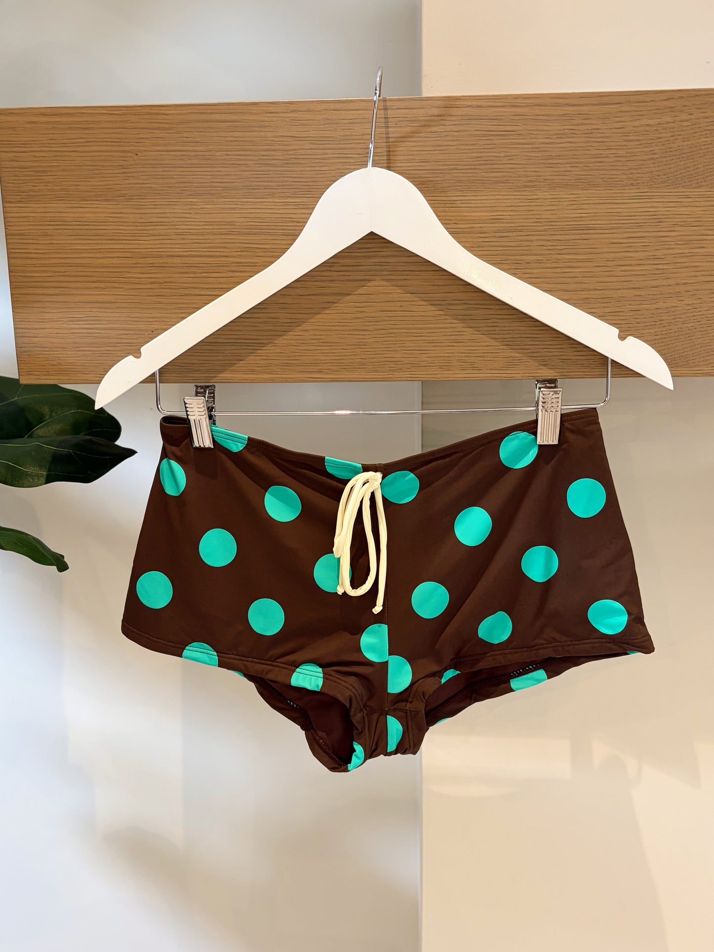 Cabo Dots Bikini Short