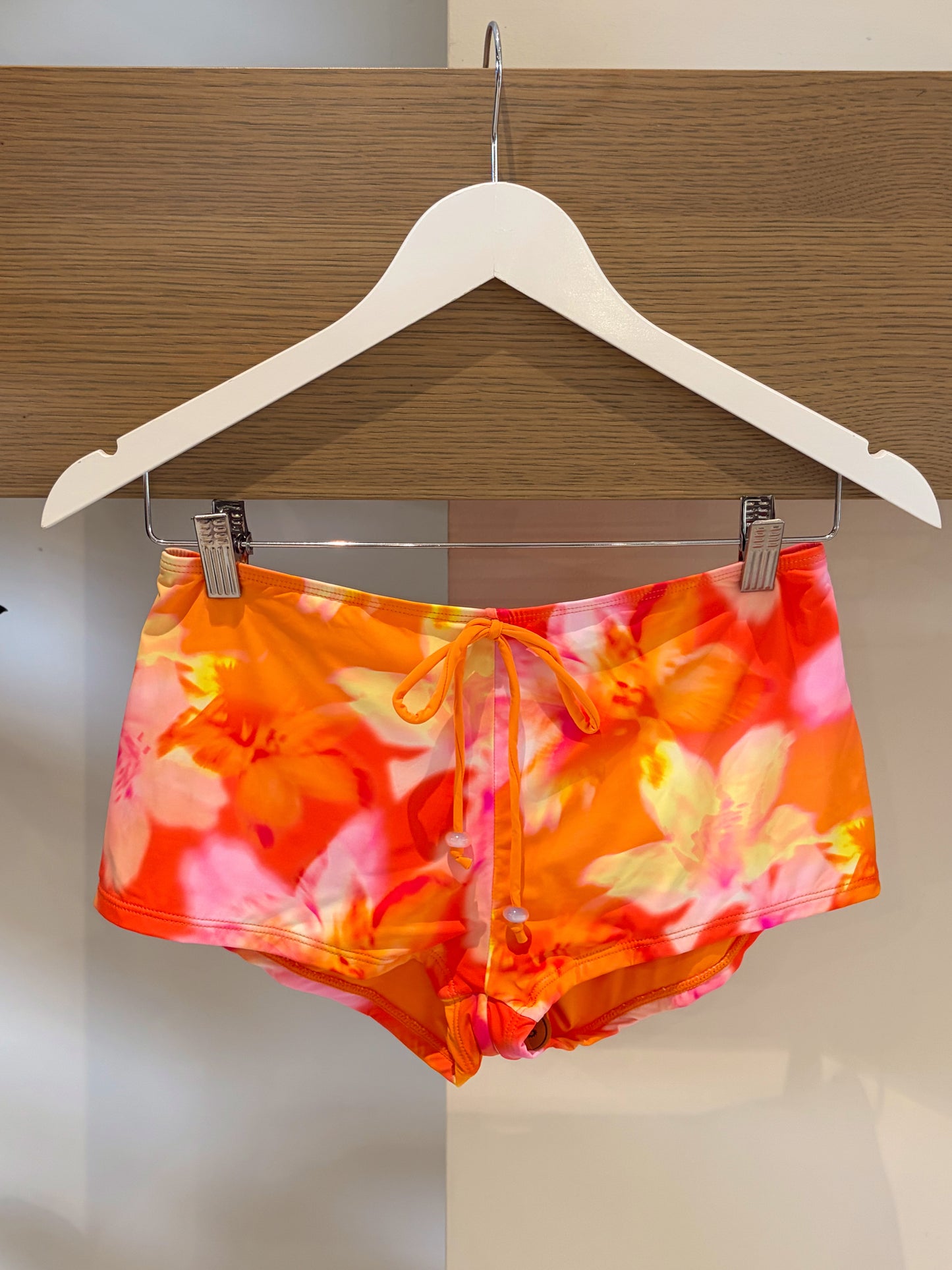 Colorful Coast Swim Shorts