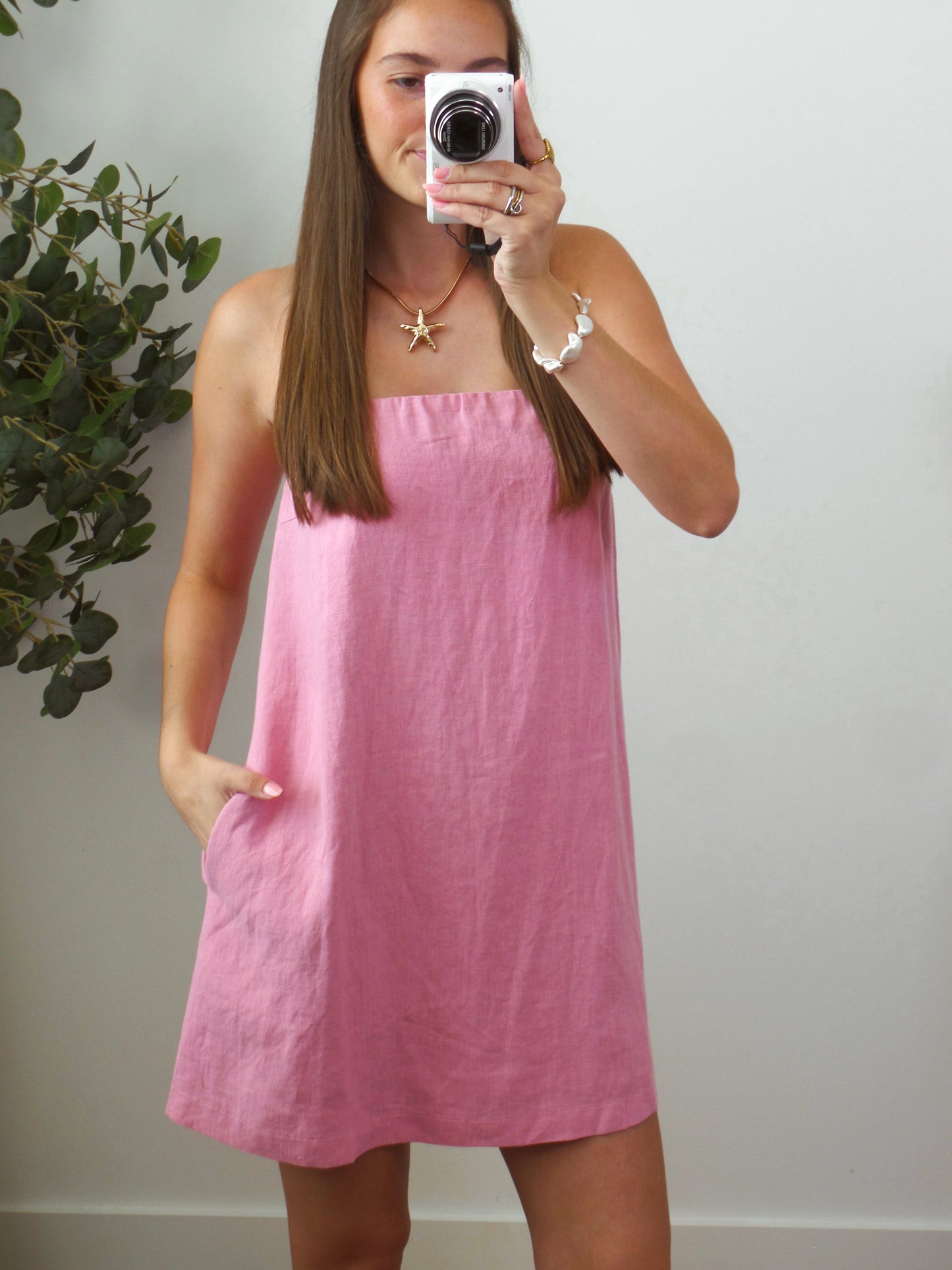 Paradise Punch Dress