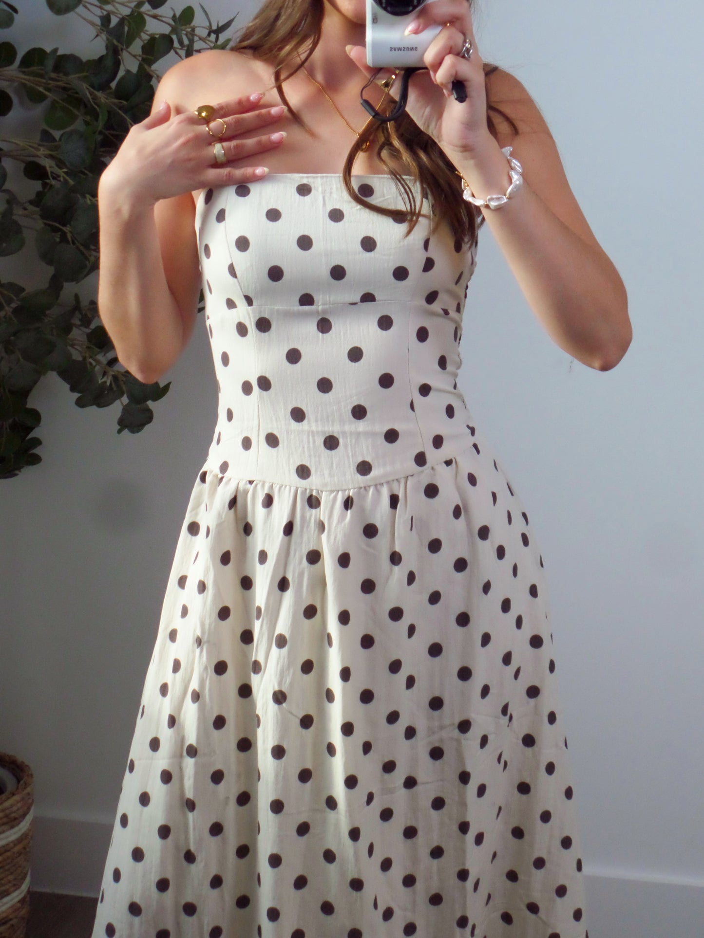 Coco Coast Midi Dress
