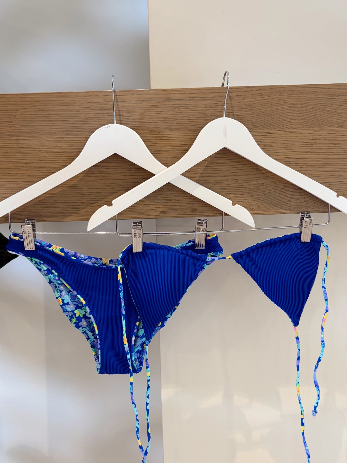 Royal Coast Reversible Bikini Set