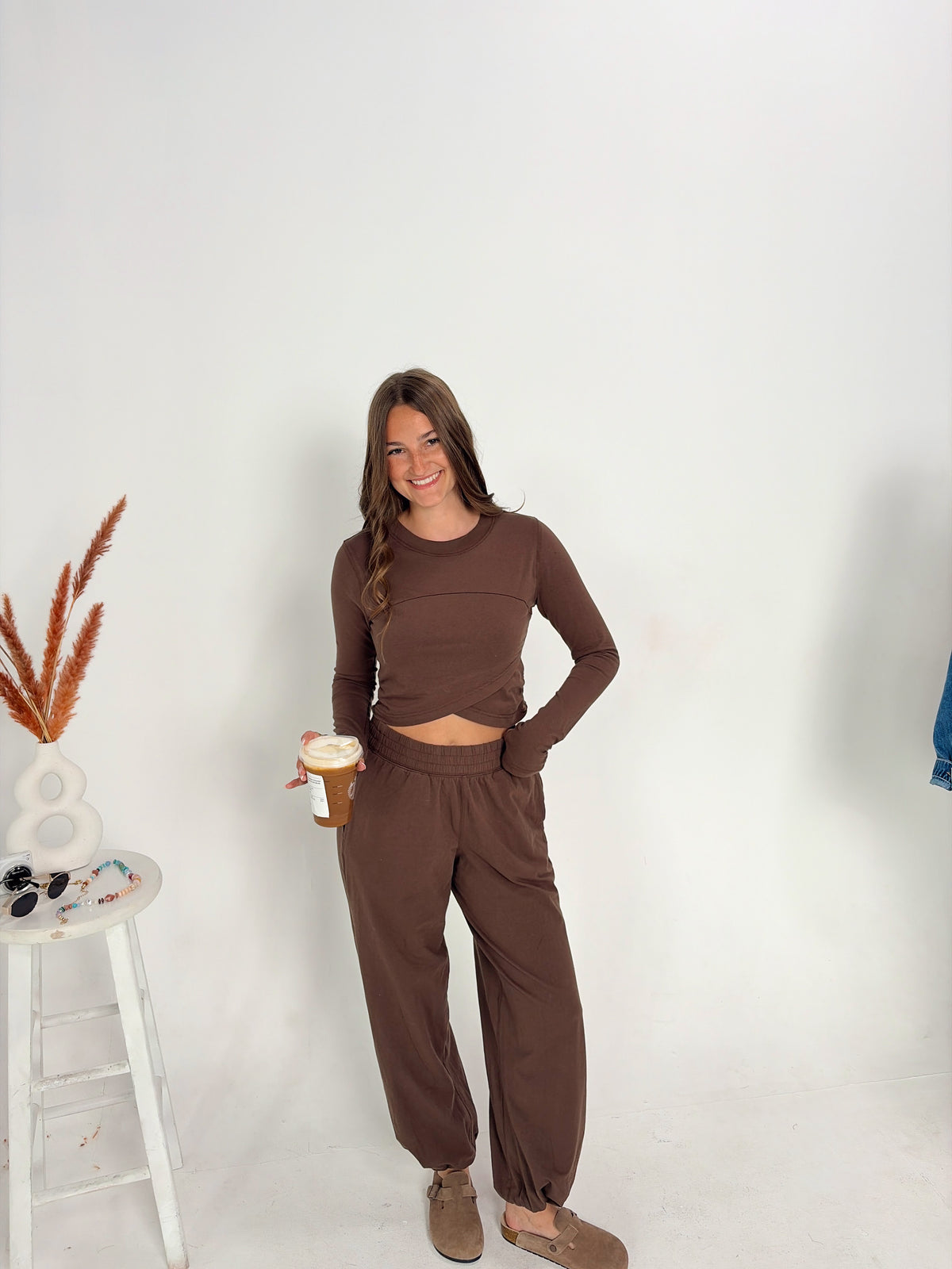 Chocolate Cross Over Set