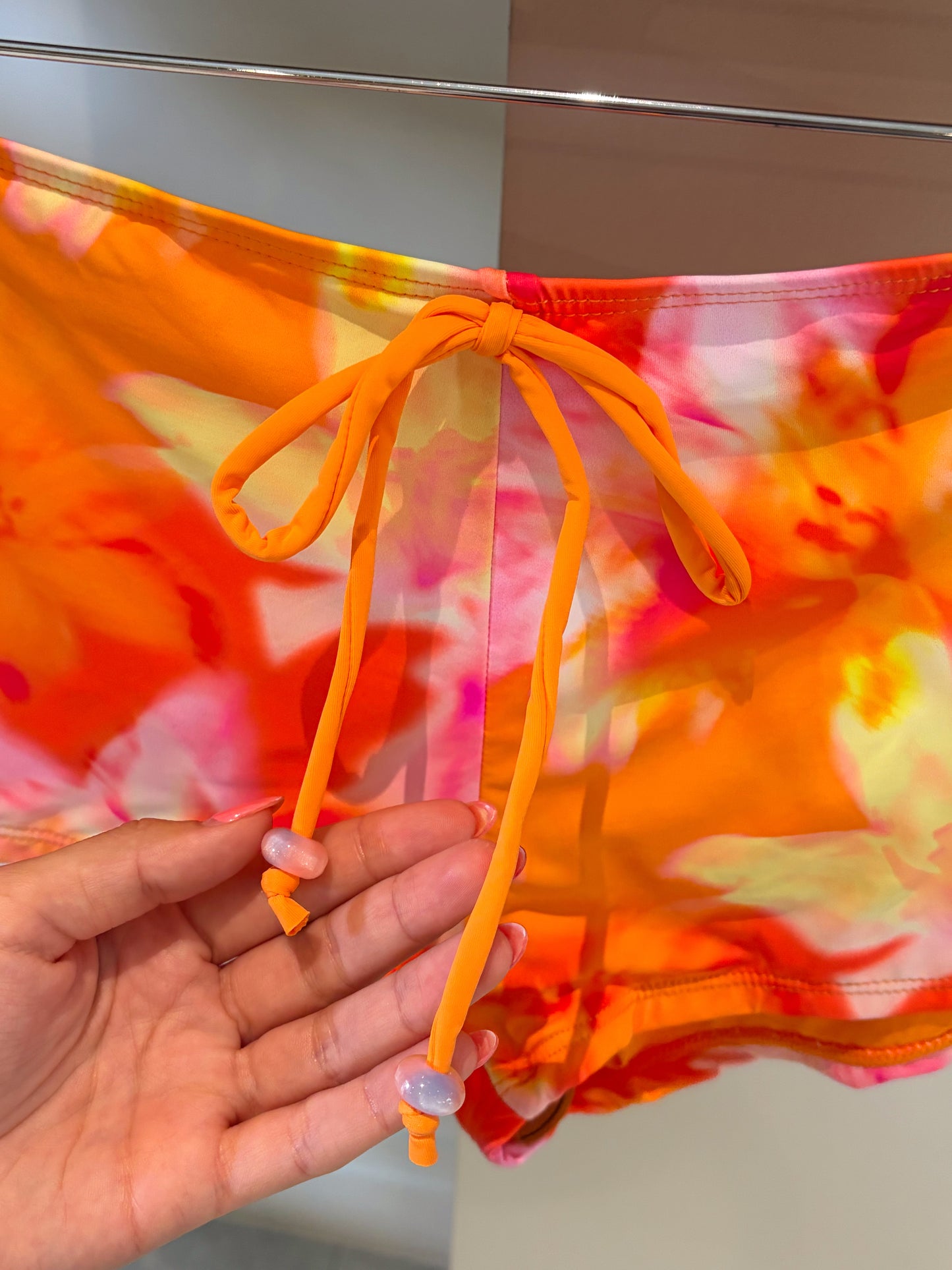 Colorful Coast Swim Shorts
