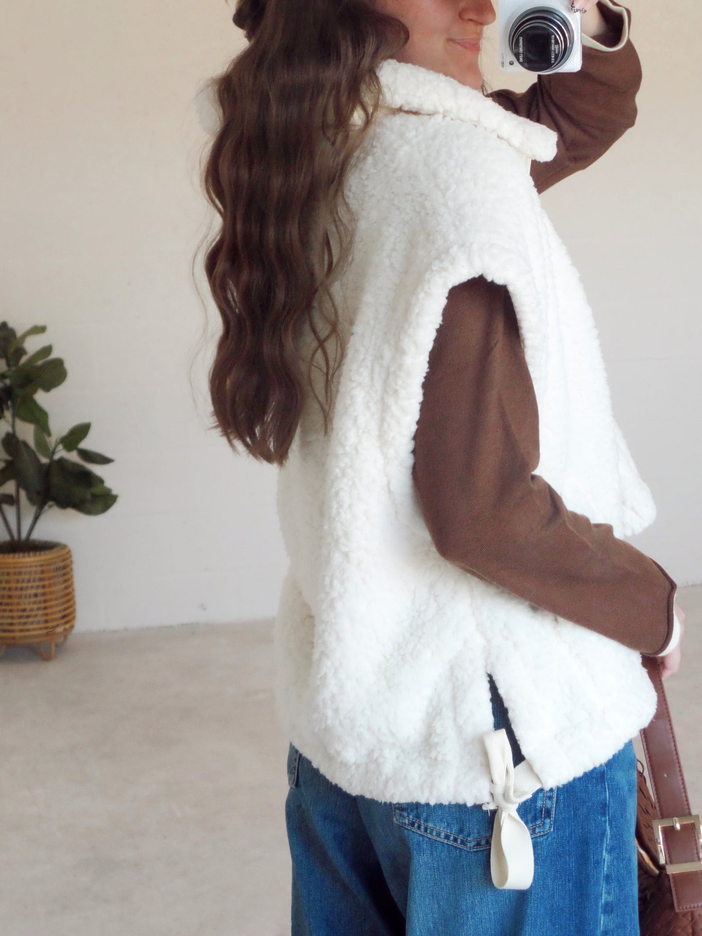 Snowdrift Sherpa Vest