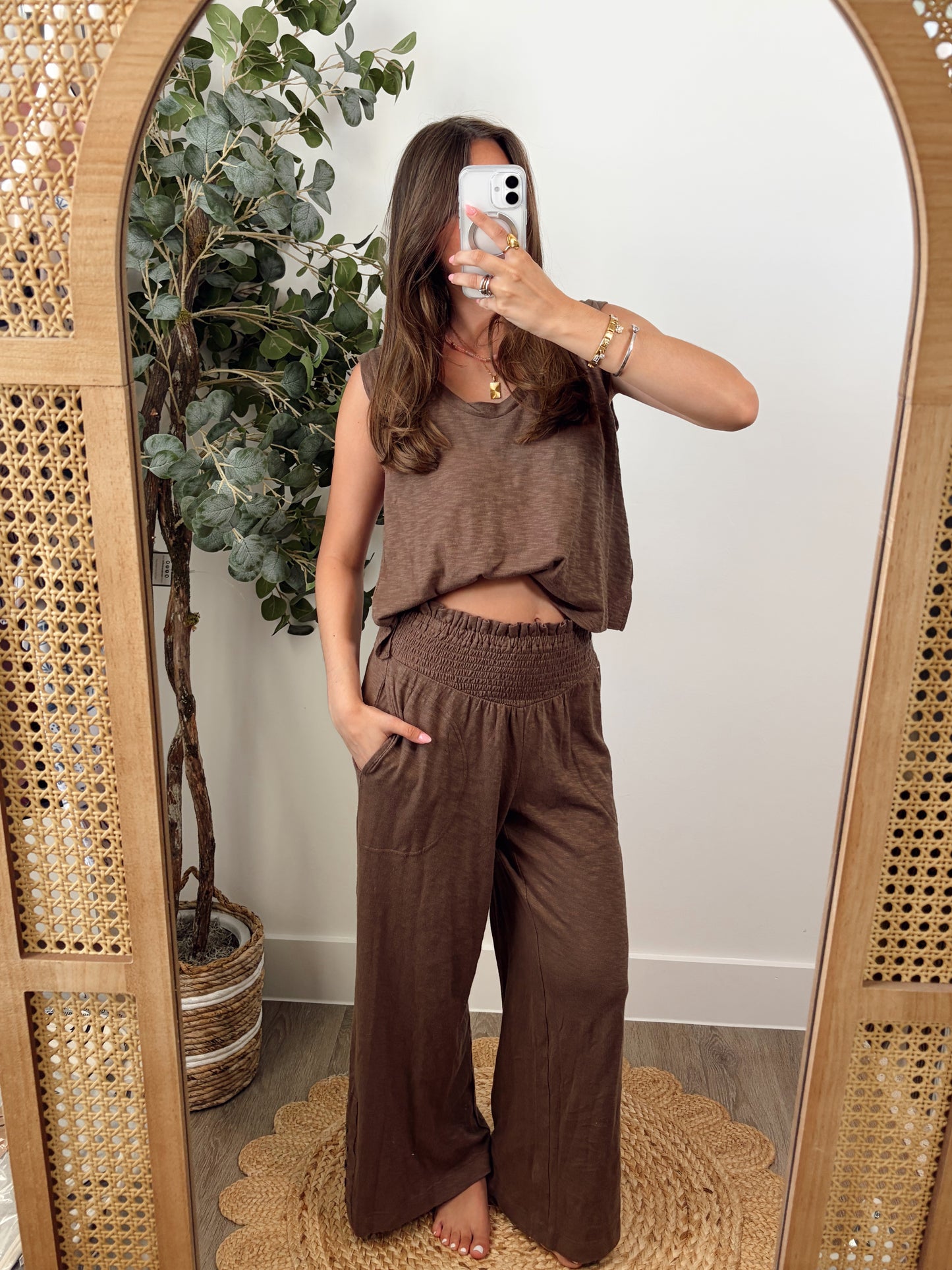 Barefoot Babe Set
