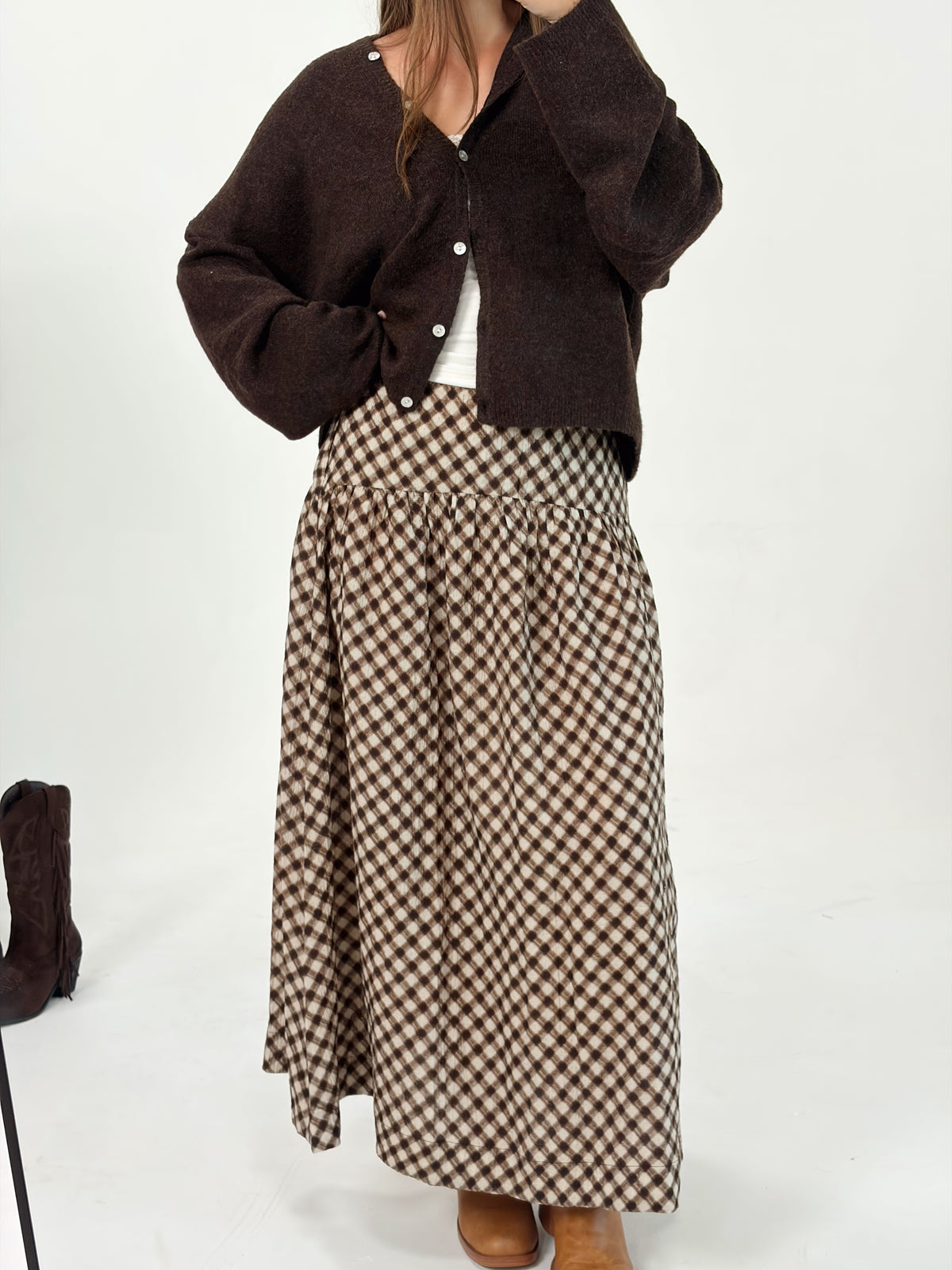 The Oakwood Skirt