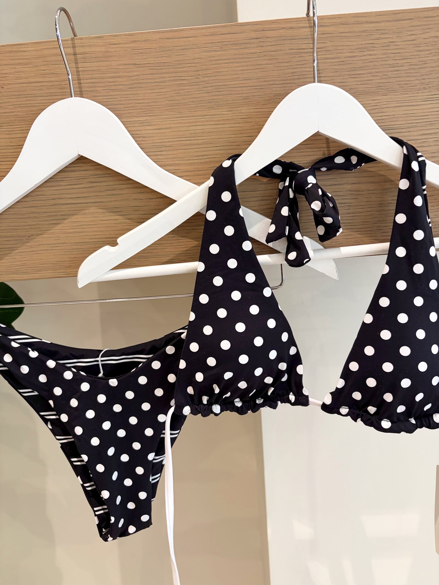 Dottie Reversible Bikini