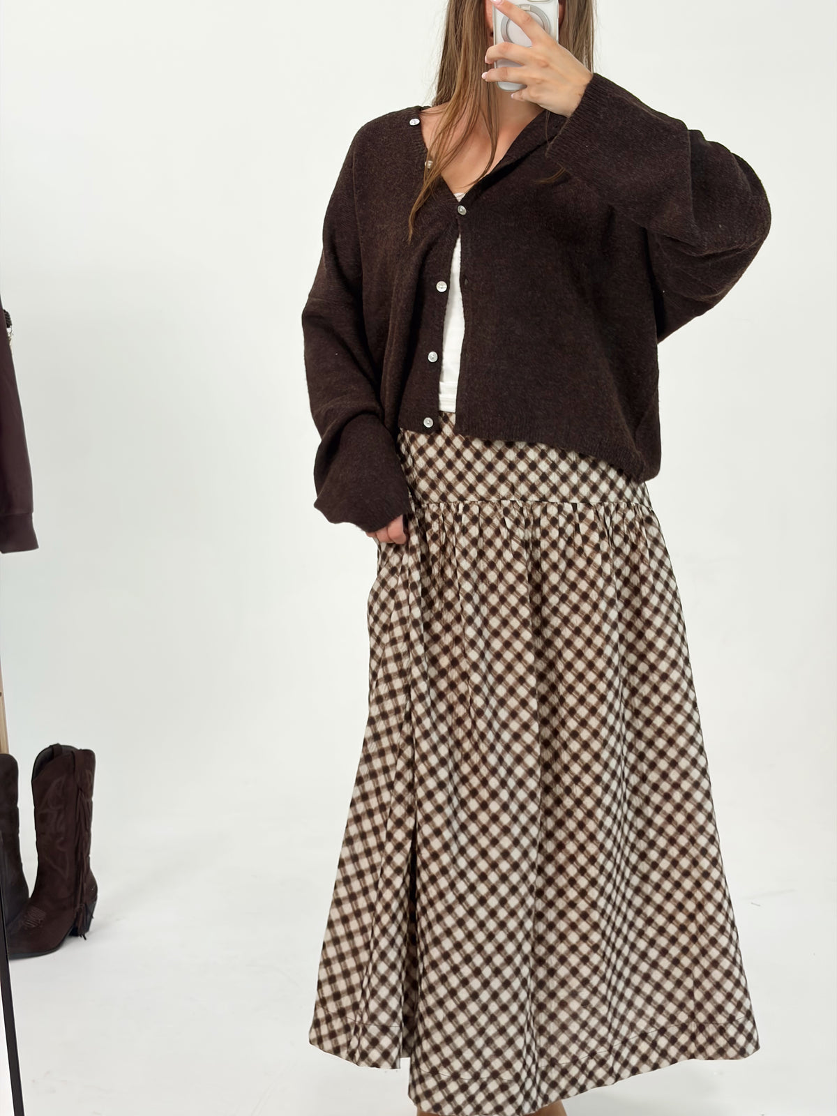 The Oakwood Skirt