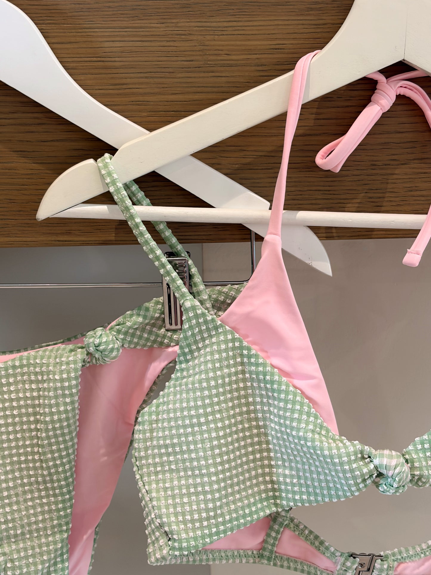 Paradise Club Bikini Set