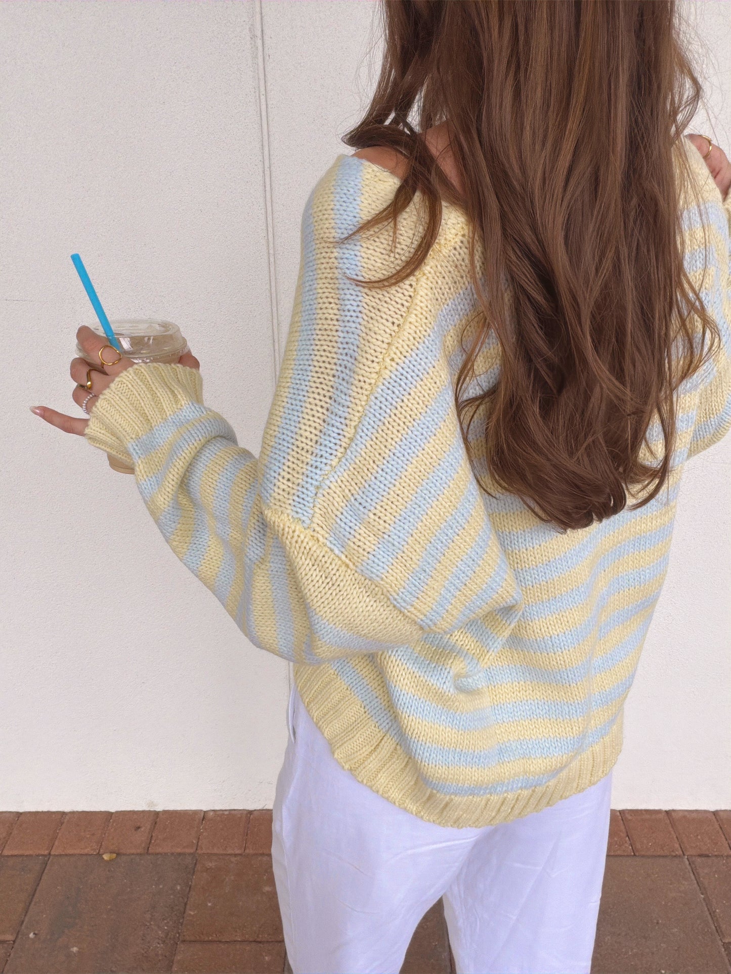 Hello Sunshine Knit Top