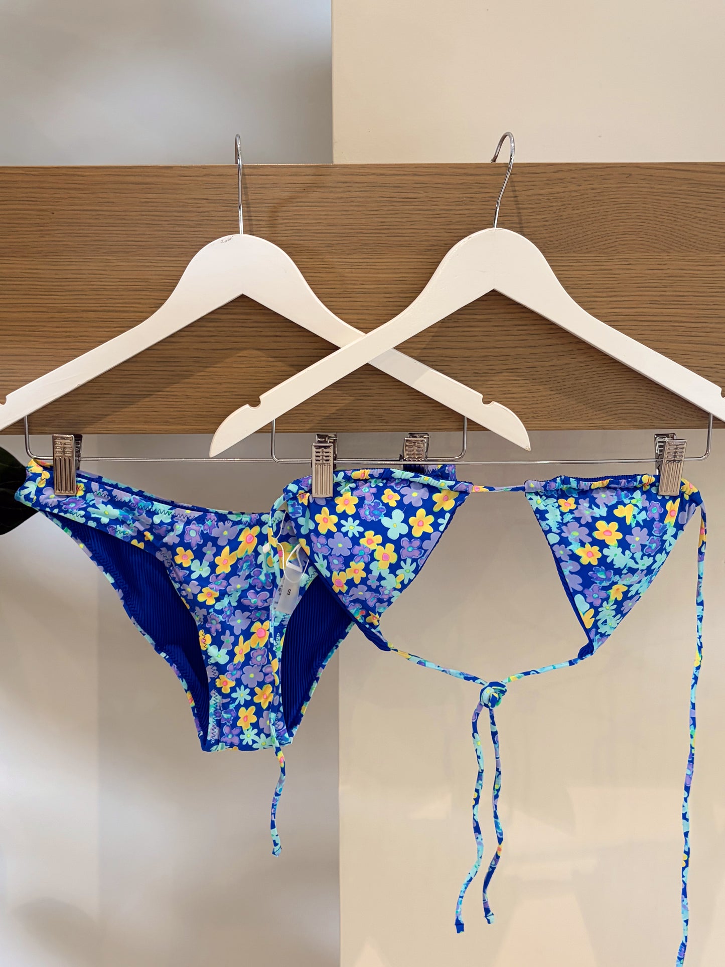 Royal Coast Reversible Bikini Set