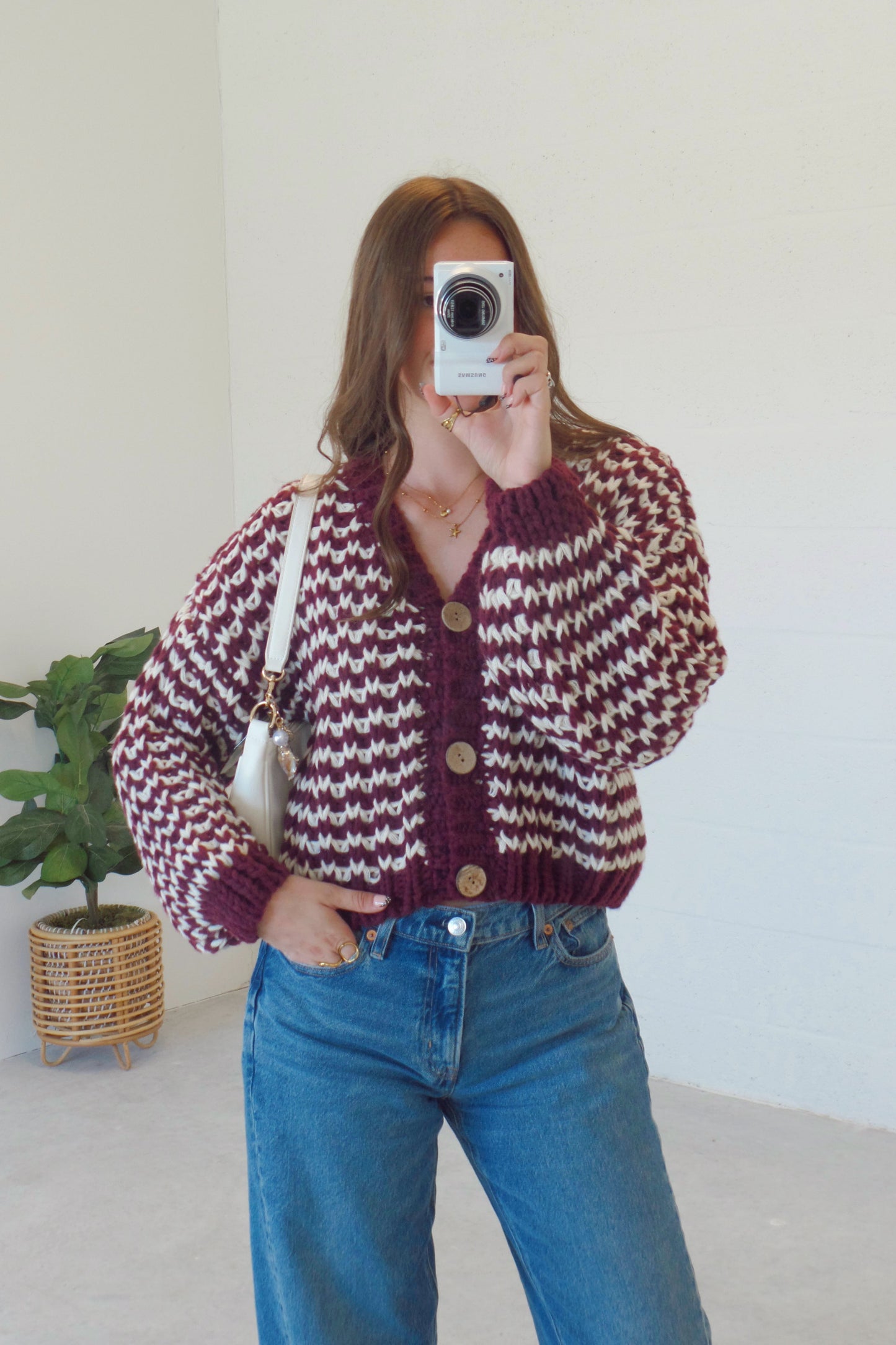 Cabin Comfort Cardigan