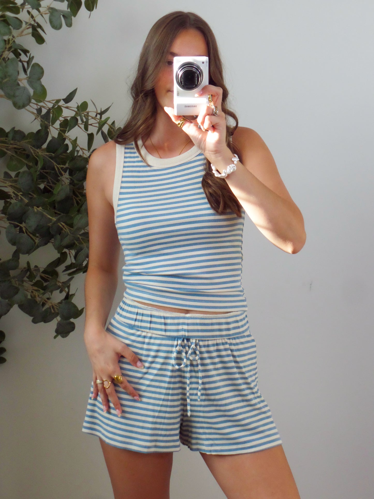 Low Tide Stripe Set