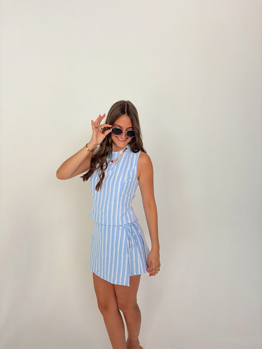 Santorini Skort Set